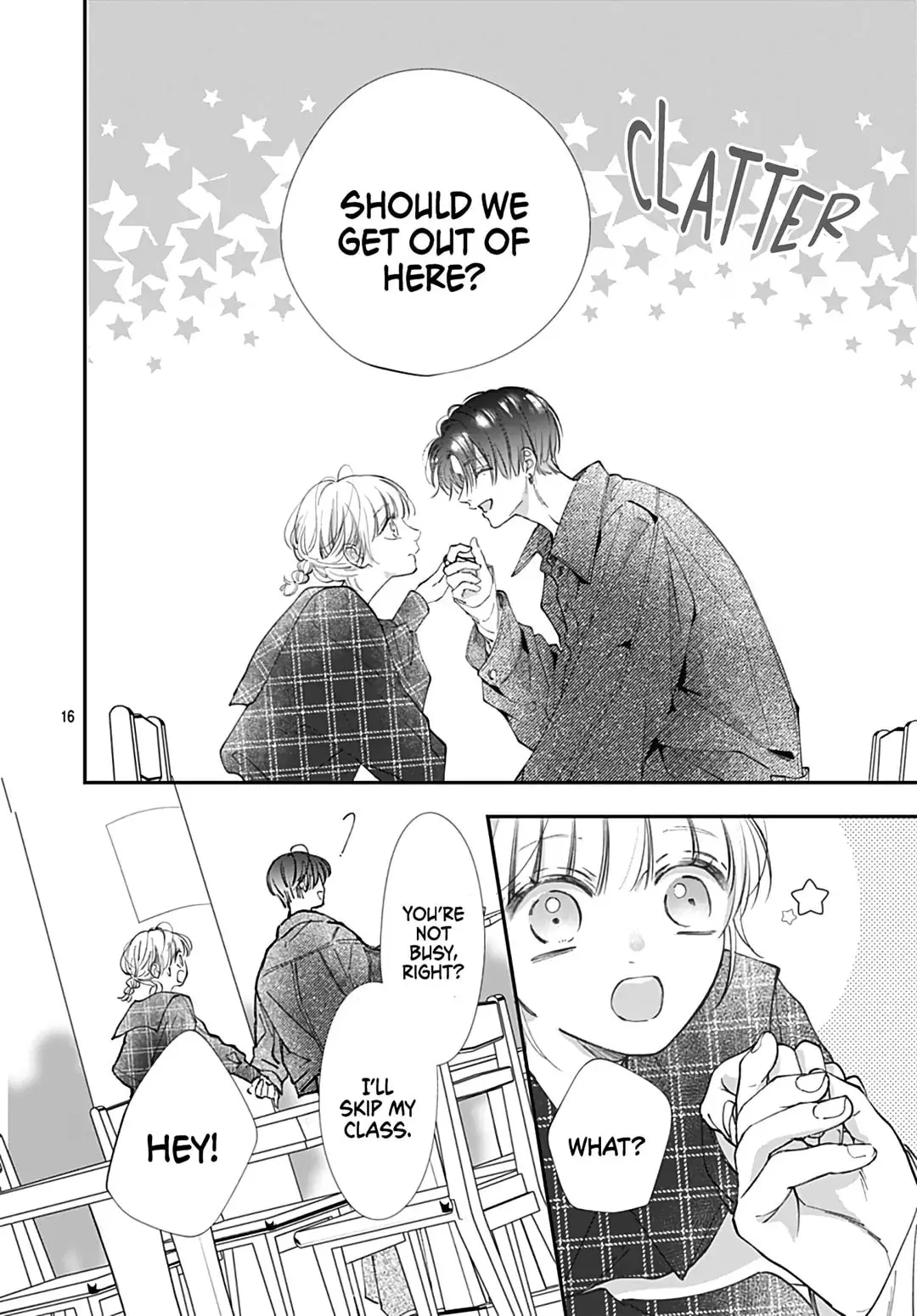 Kimi wo Wasureru Koi ga Shitai - Chapter 5 - Page 15