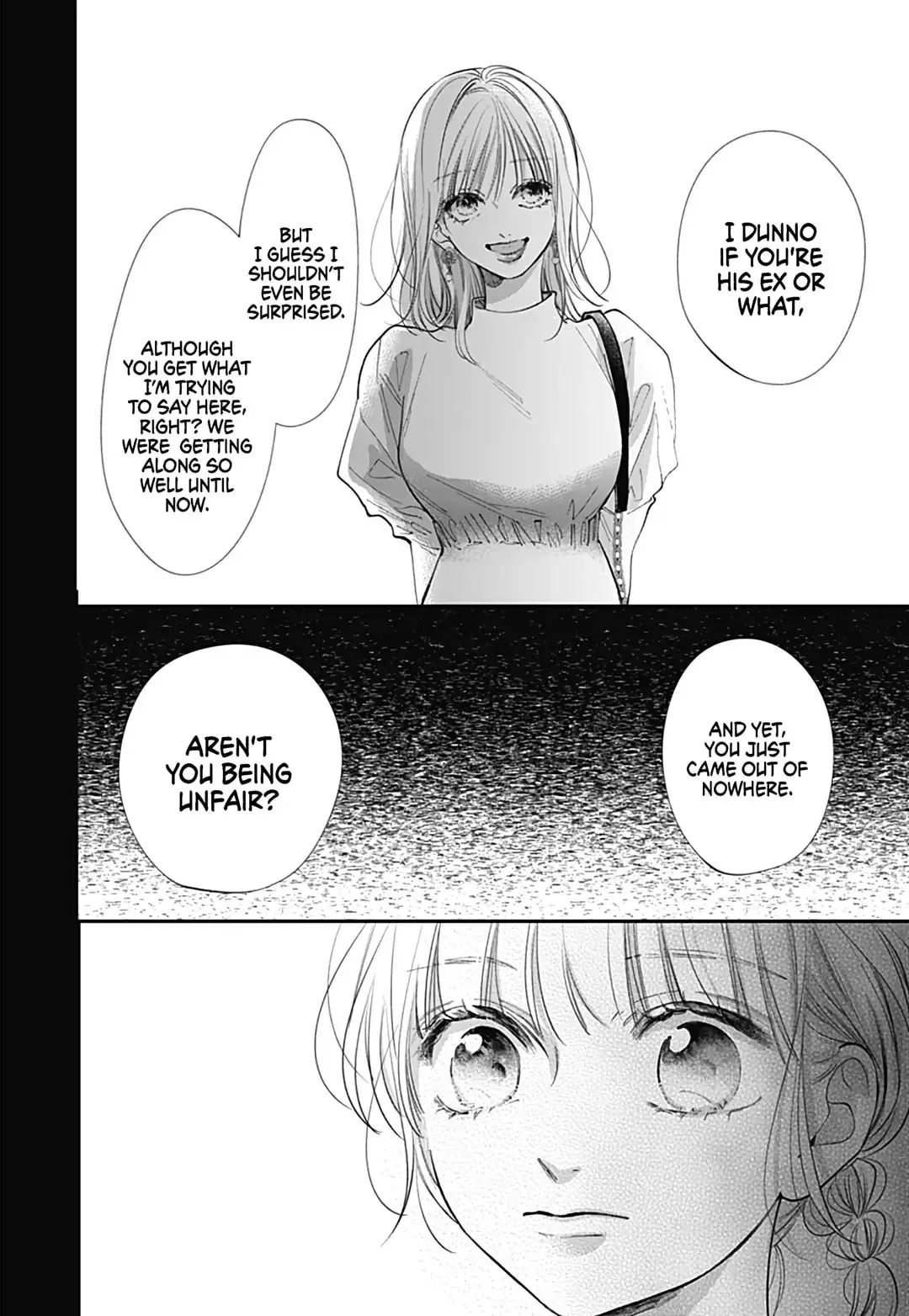 Kimi wo Wasureru Koi ga Shitai - Chapter 5 - Page 27