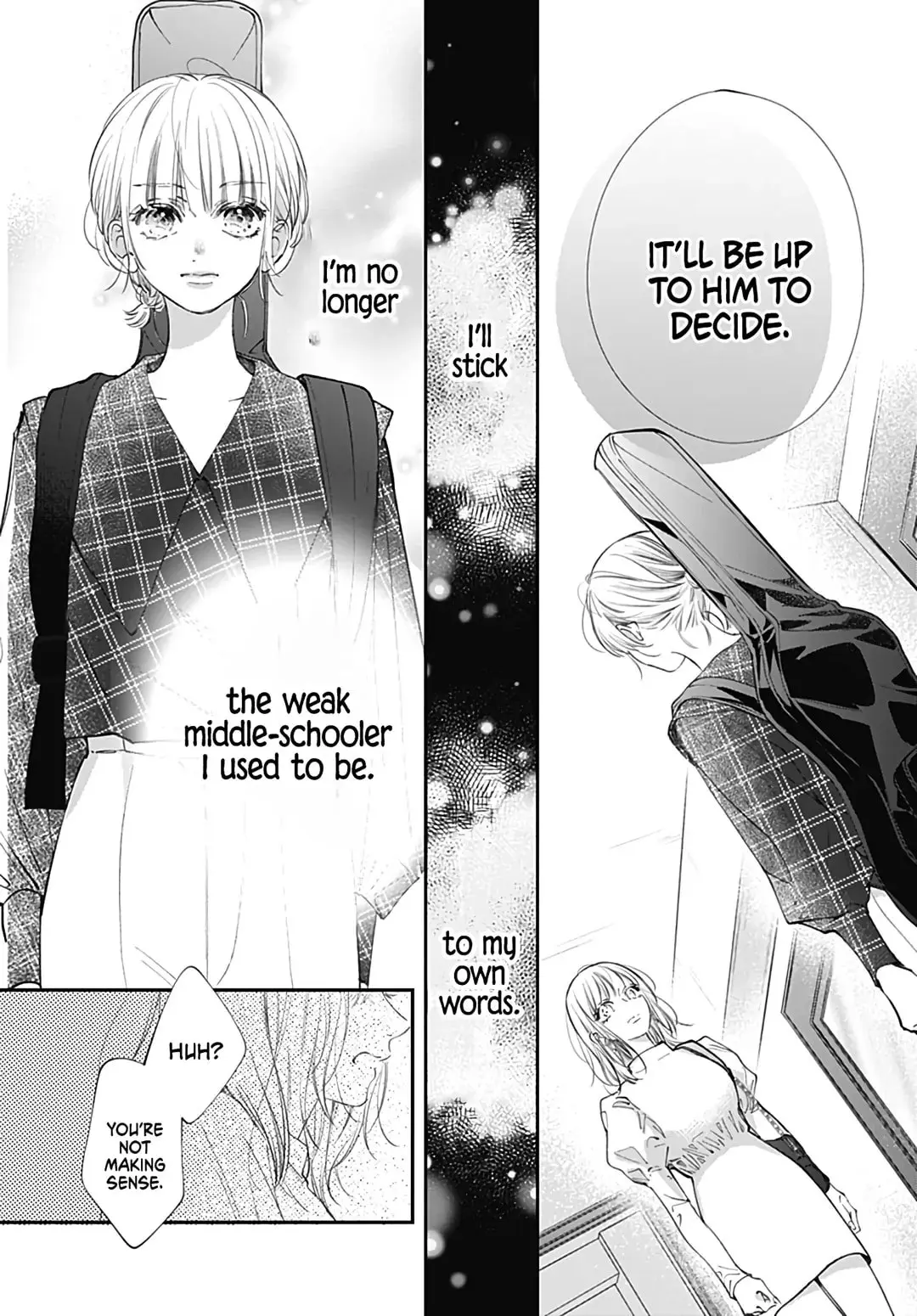 Kimi wo Wasureru Koi ga Shitai - Chapter 5 - Page 29