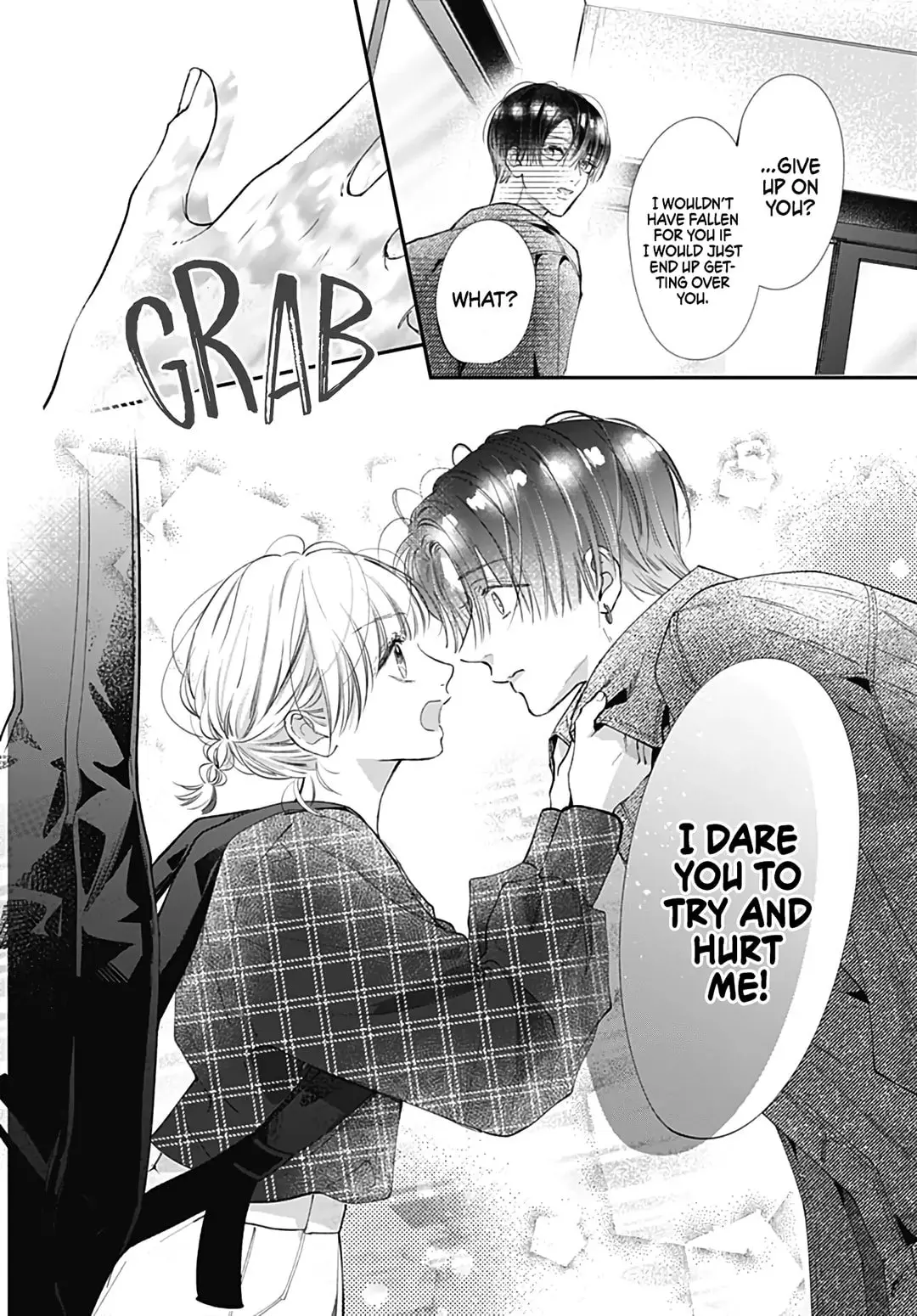 Kimi wo Wasureru Koi ga Shitai - Chapter 5 - Page 37