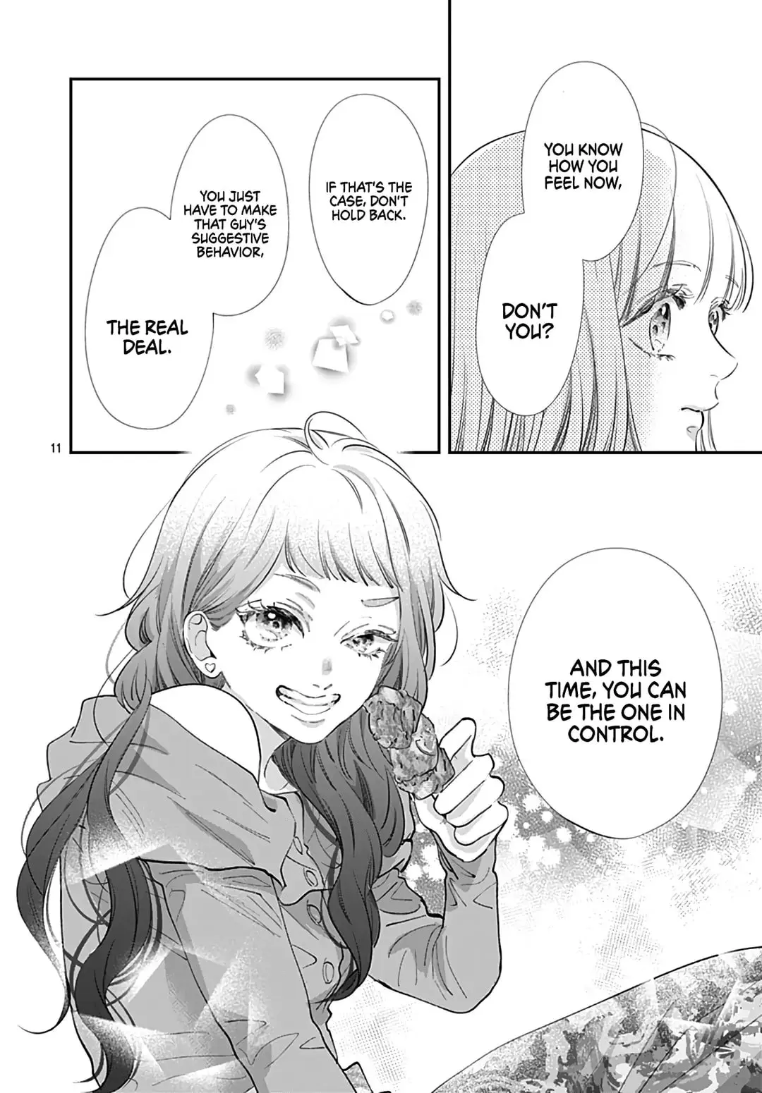 Kimi wo Wasureru Koi ga Shitai - Chapter 6 - Page 9