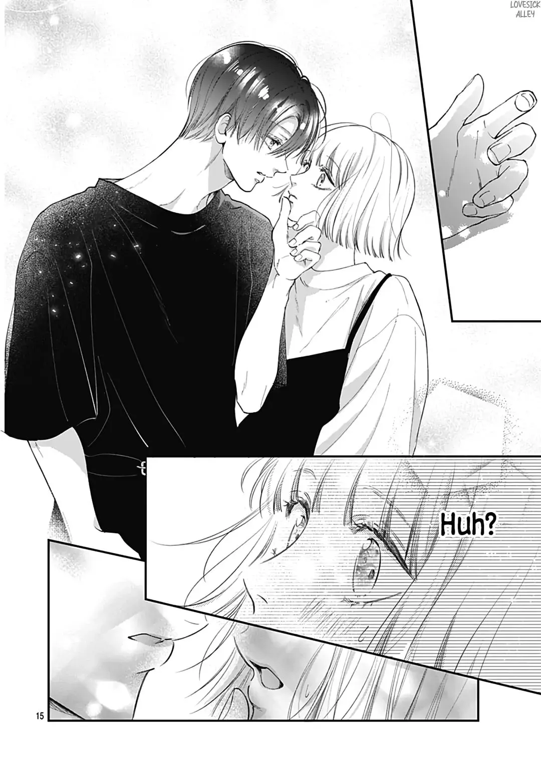 Kimi wo Wasureru Koi ga Shitai - Chapter 6 - Page 13