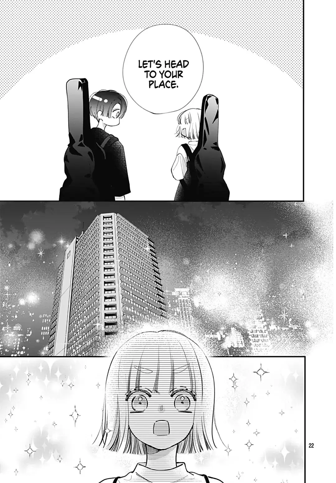 Kimi wo Wasureru Koi ga Shitai - Chapter 6 - Page 20