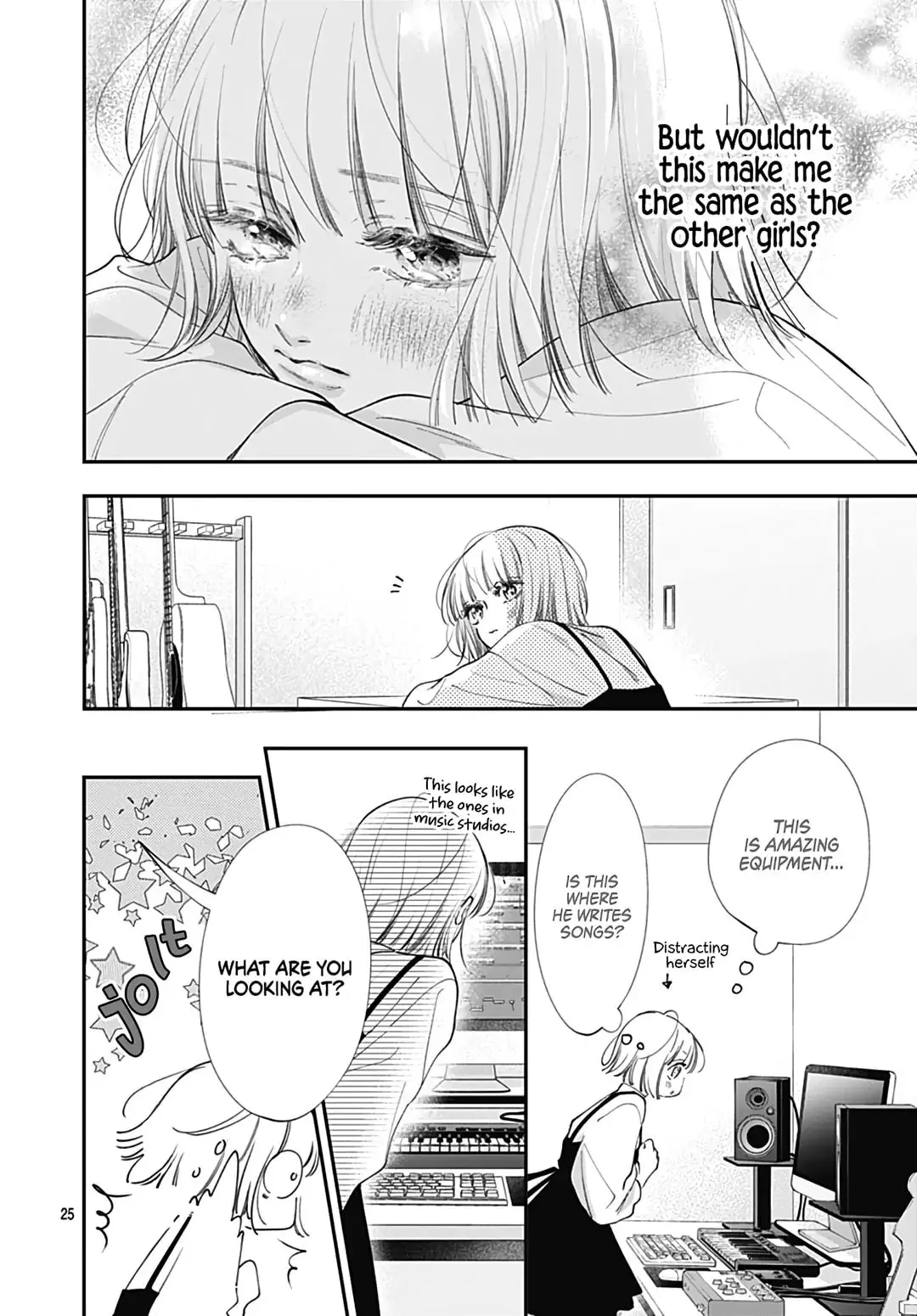 Kimi wo Wasureru Koi ga Shitai - Chapter 6 - Page 23