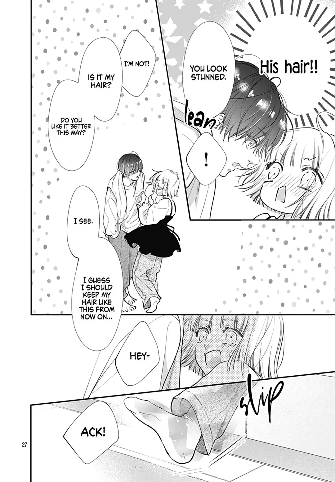 Kimi wo Wasureru Koi ga Shitai - Chapter 6 - Page 25