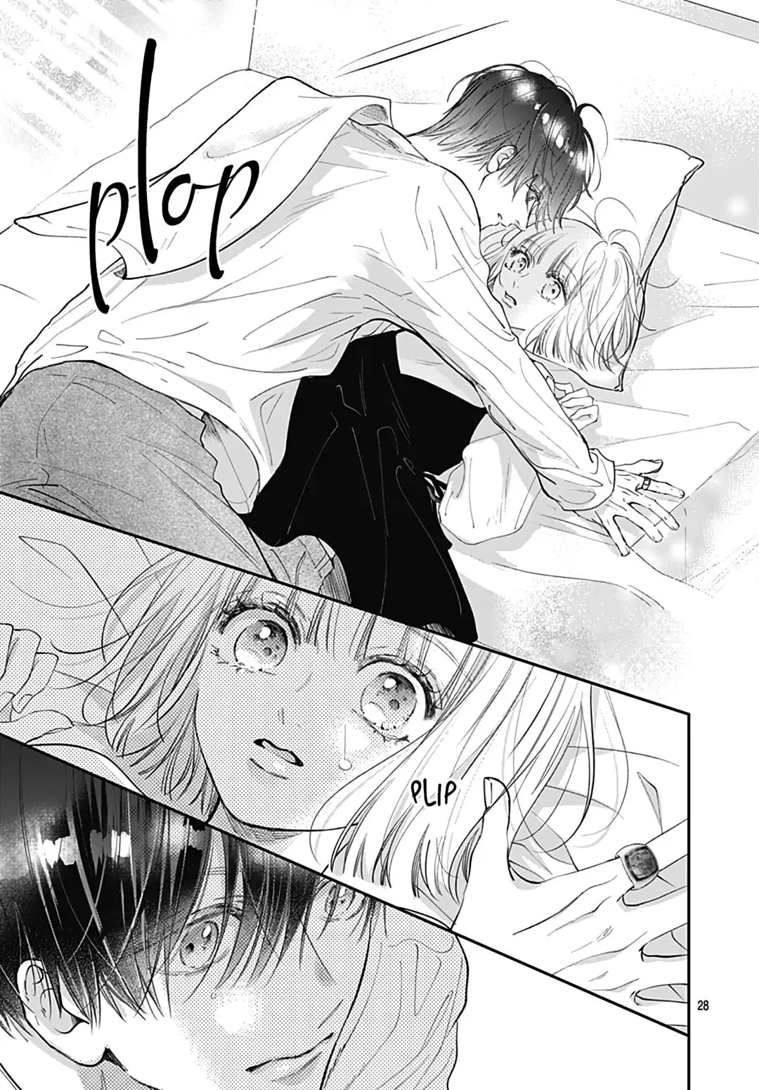 Kimi wo Wasureru Koi ga Shitai - Chapter 6 - Page 26