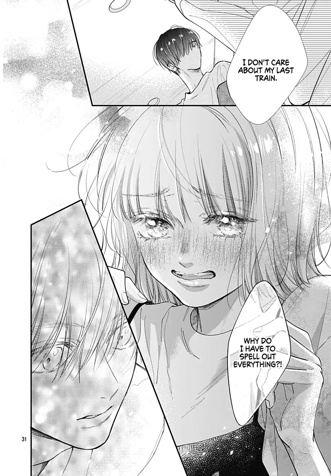 Kimi wo Wasureru Koi ga Shitai - Chapter 6 - Page 29