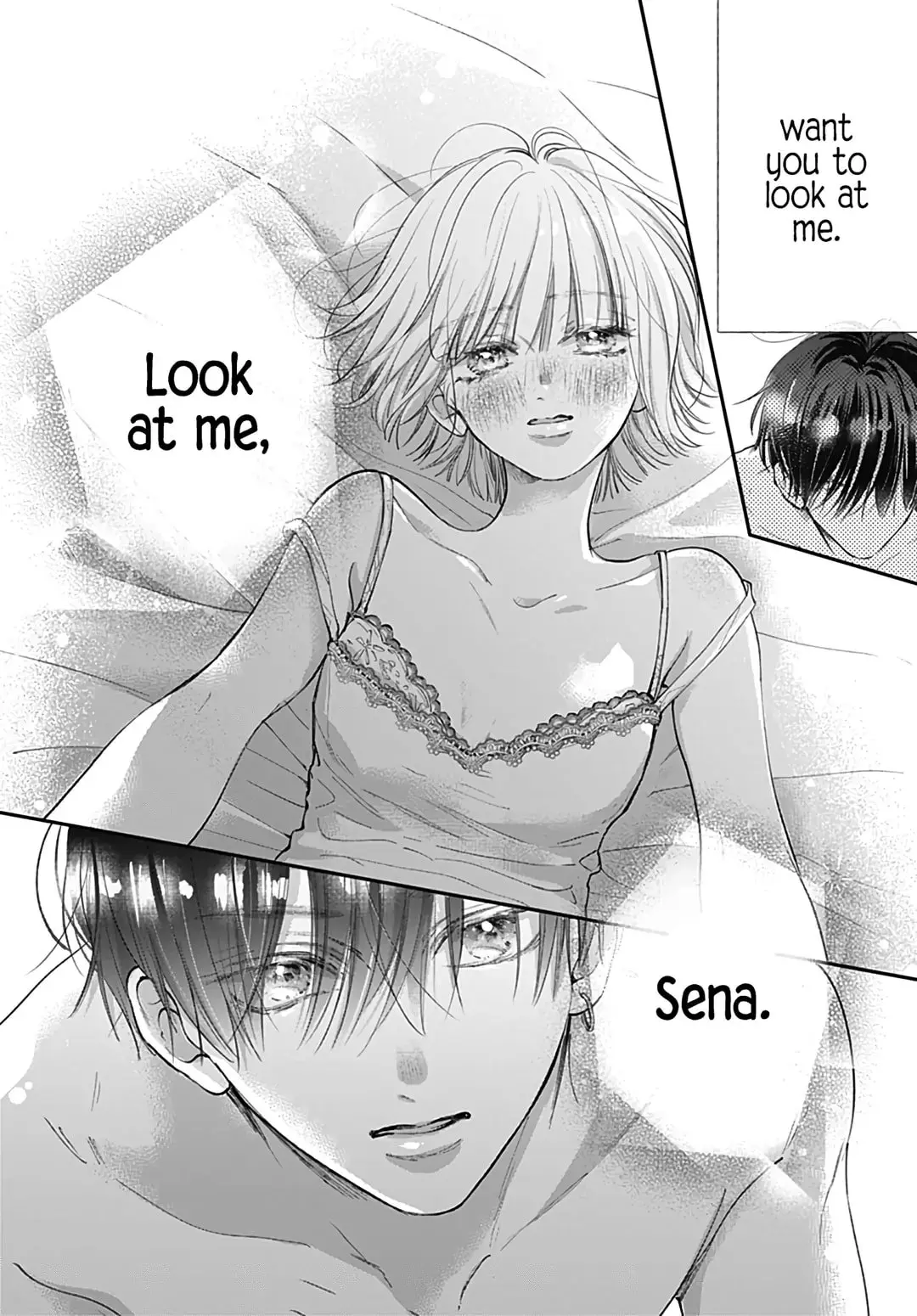 Kimi wo Wasureru Koi ga Shitai - Chapter 6 - Page 31