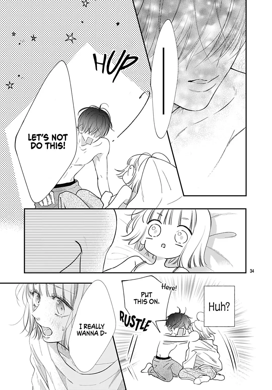 Kimi wo Wasureru Koi ga Shitai - Chapter 6 - Page 32