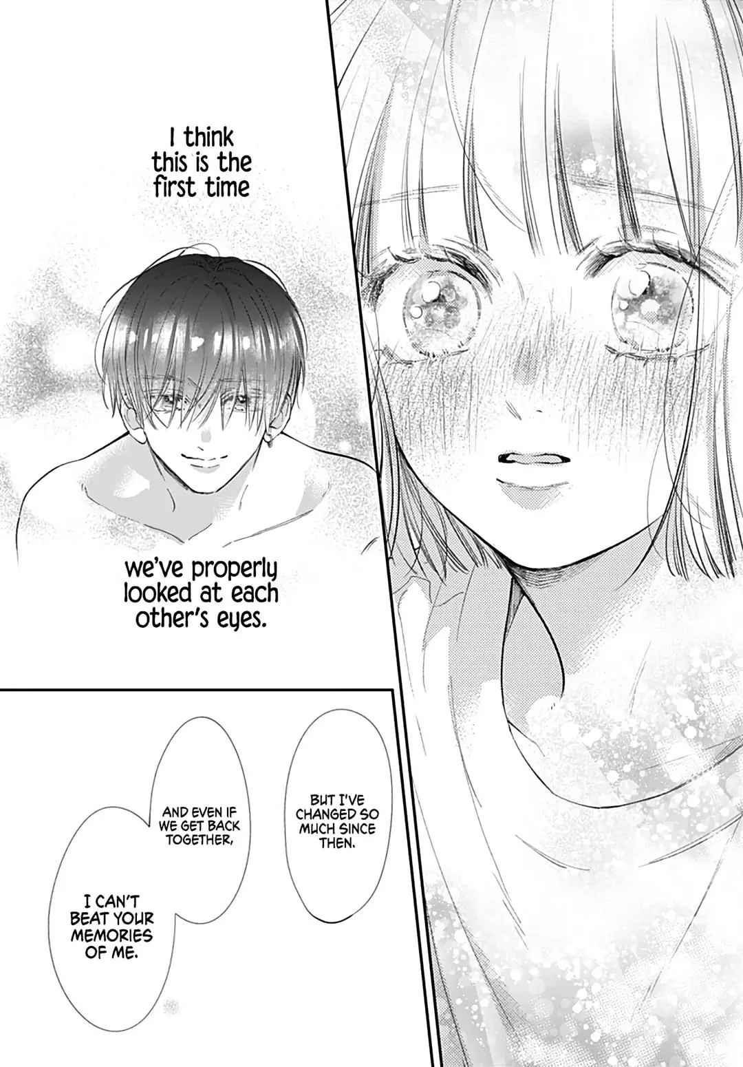 Kimi wo Wasureru Koi ga Shitai - Chapter 6 - Page 36