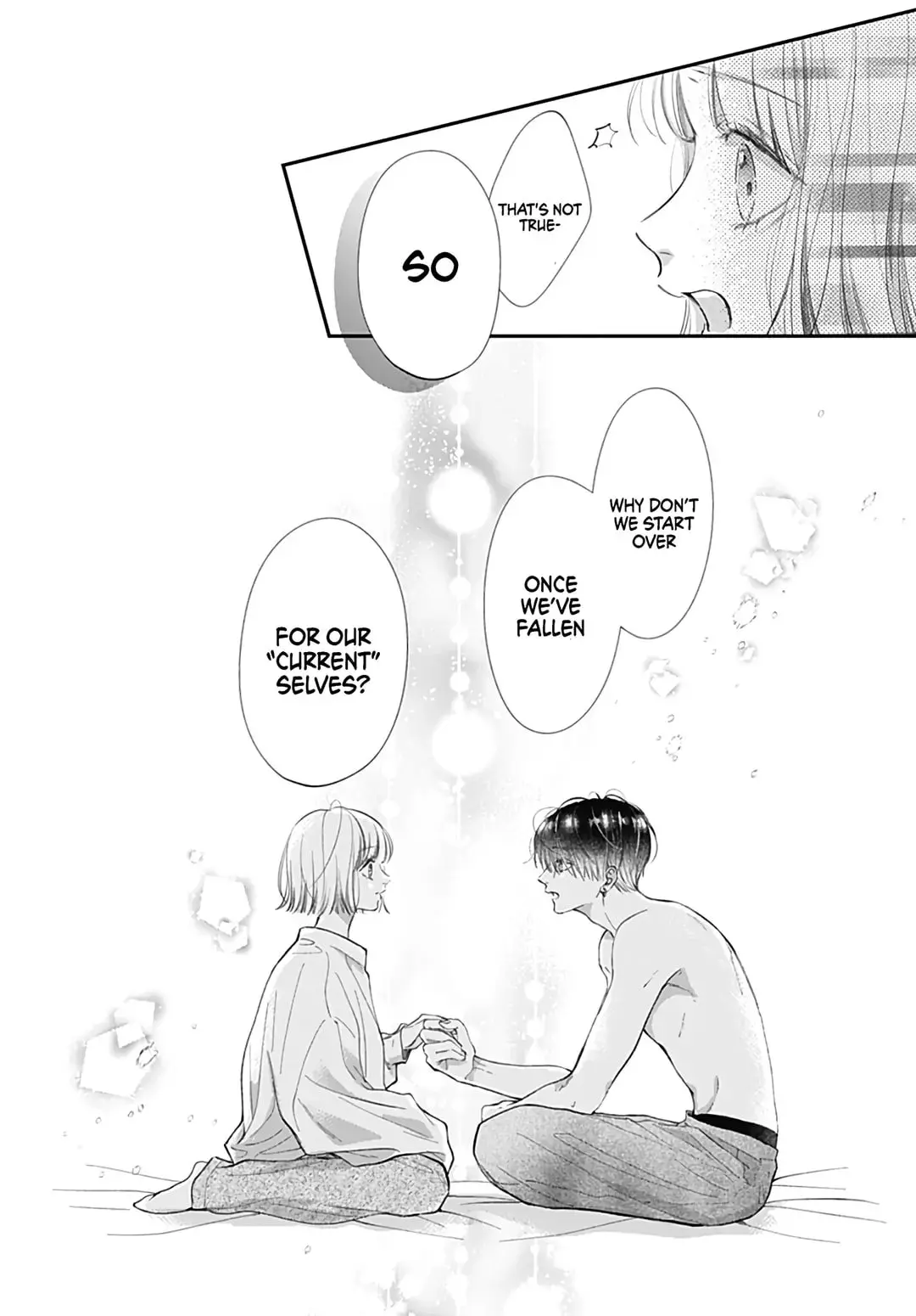 Kimi wo Wasureru Koi ga Shitai - Chapter 6 - Page 37