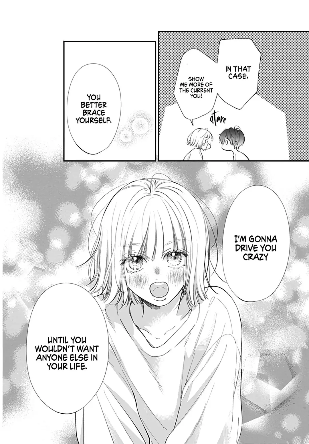 Kimi wo Wasureru Koi ga Shitai - Chapter 6 - Page 39