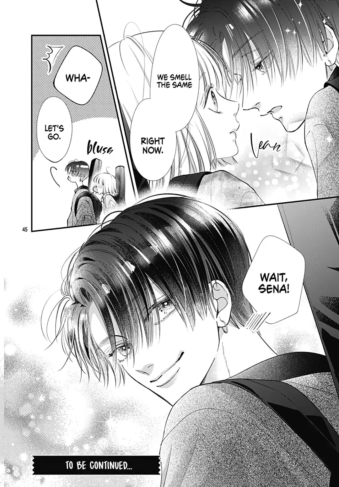 Kimi wo Wasureru Koi ga Shitai - Chapter 6 - Page 43