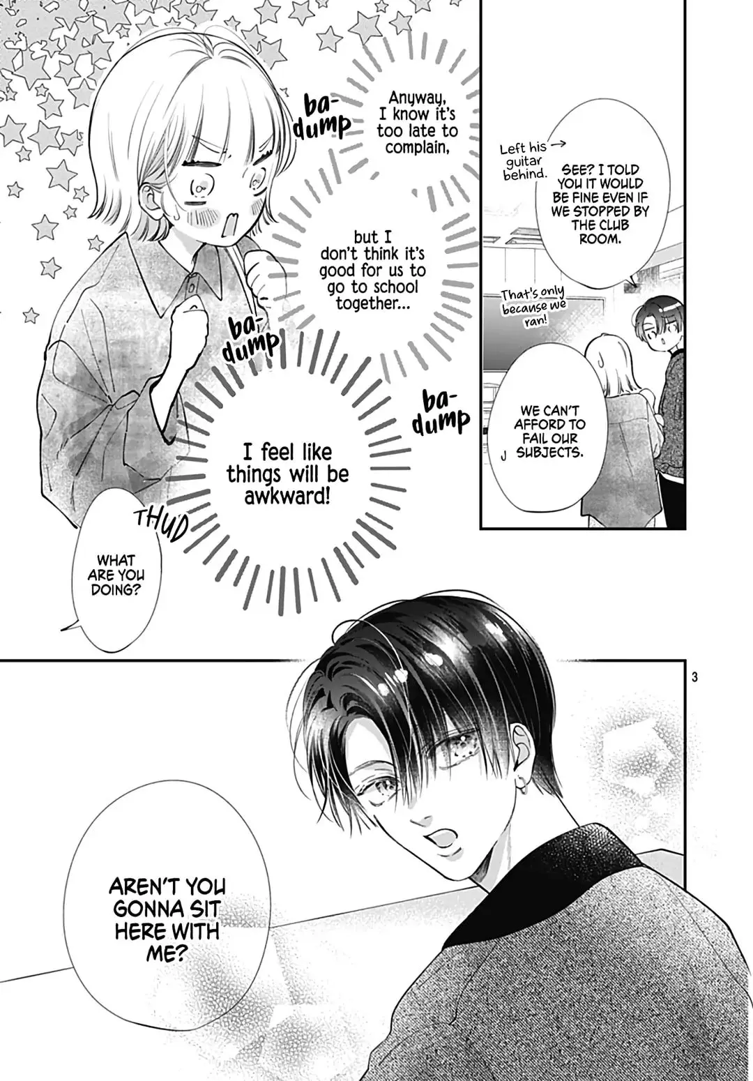 Kimi wo Wasureru Koi ga Shitai - Chapter 7 - Page 2