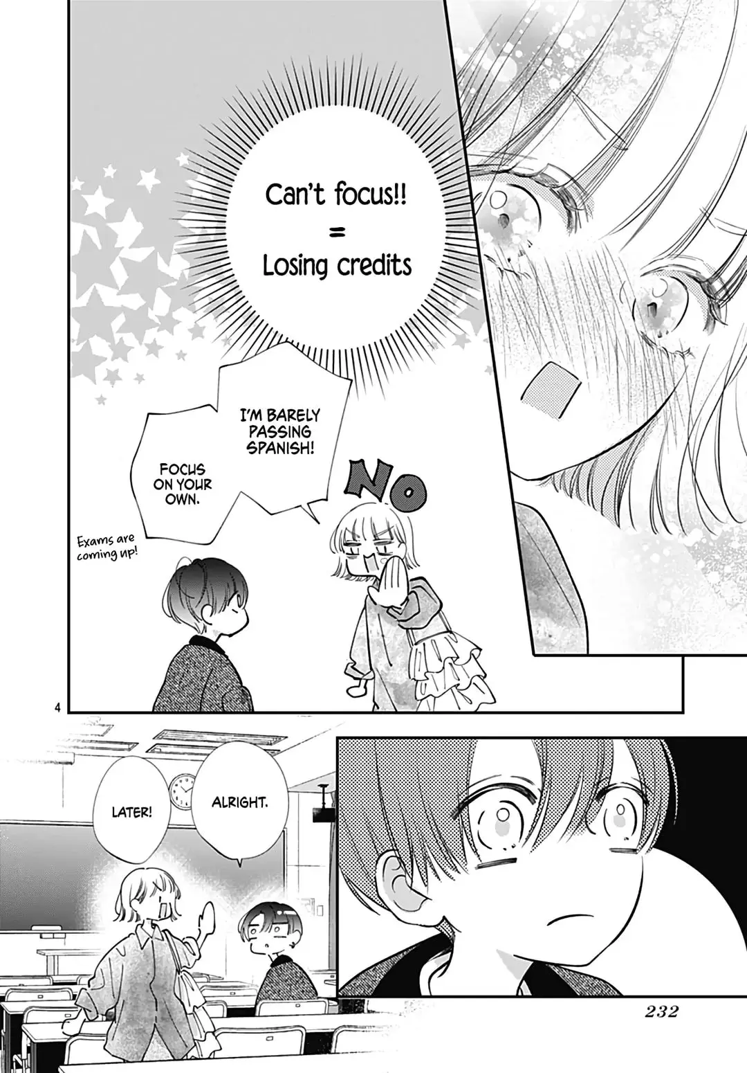 Kimi wo Wasureru Koi ga Shitai - Chapter 7 - Page 3