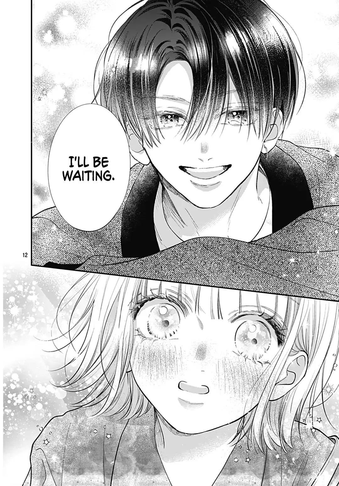 Kimi wo Wasureru Koi ga Shitai - Chapter 7 - Page 11