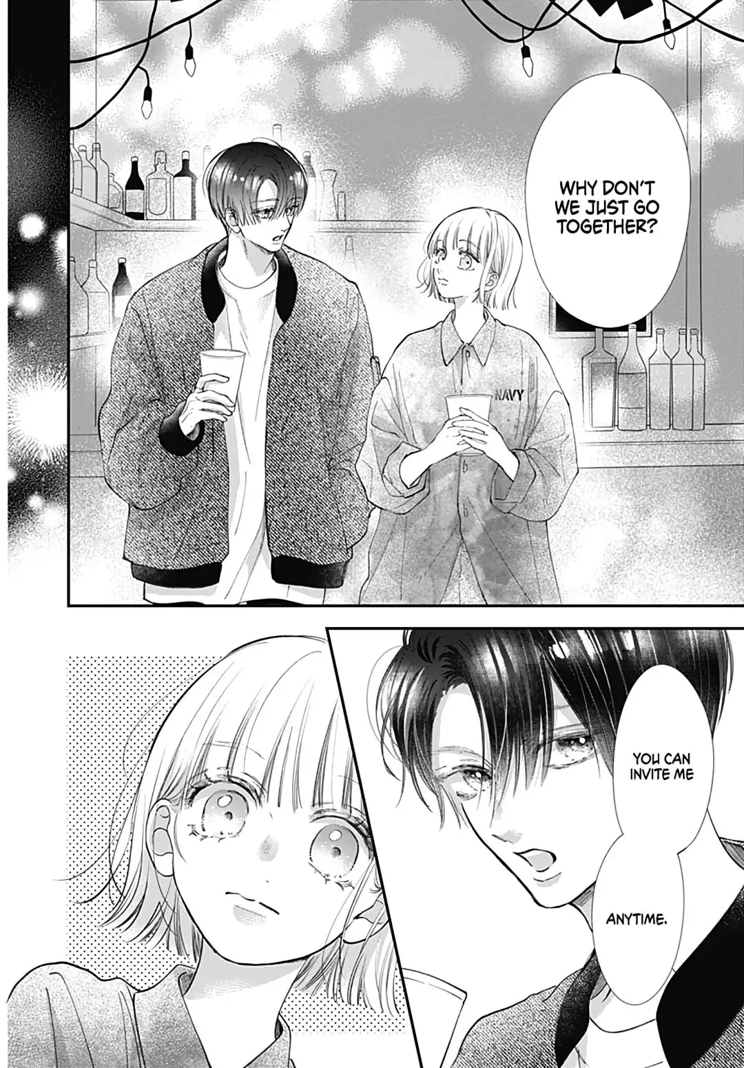 Kimi wo Wasureru Koi ga Shitai - Chapter 7 - Page 17