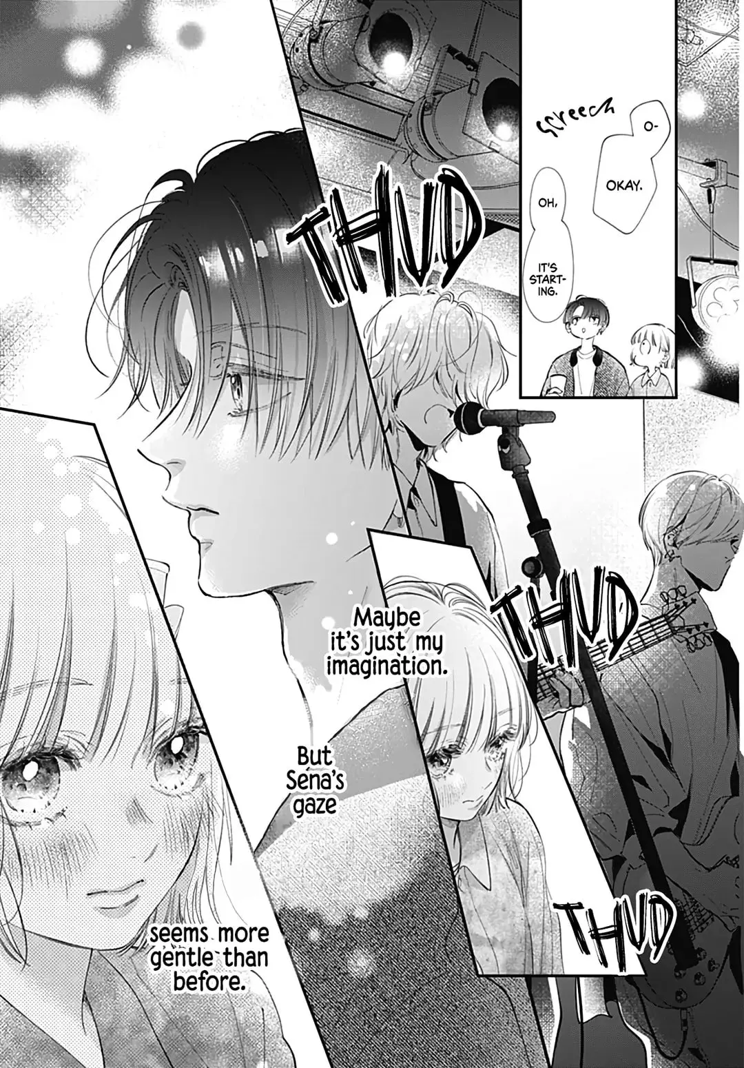 Kimi wo Wasureru Koi ga Shitai - Chapter 7 - Page 18