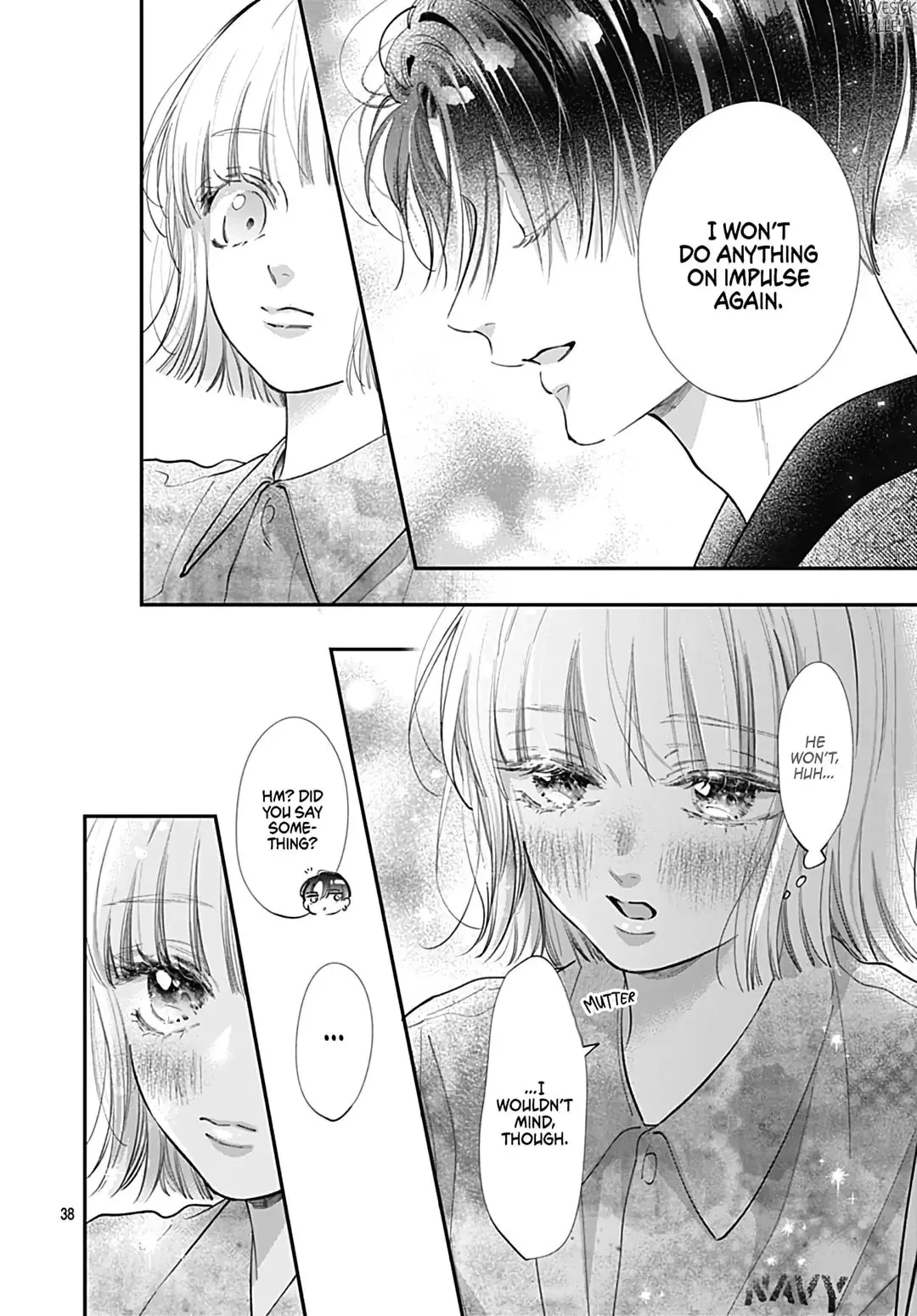 Kimi wo Wasureru Koi ga Shitai - Chapter 7 - Page 37