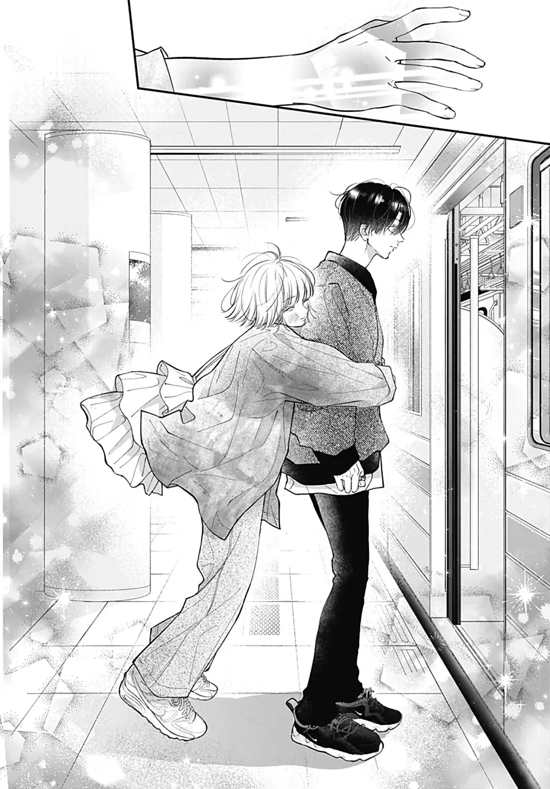 Kimi wo Wasureru Koi ga Shitai - Chapter 7 - Page 39
