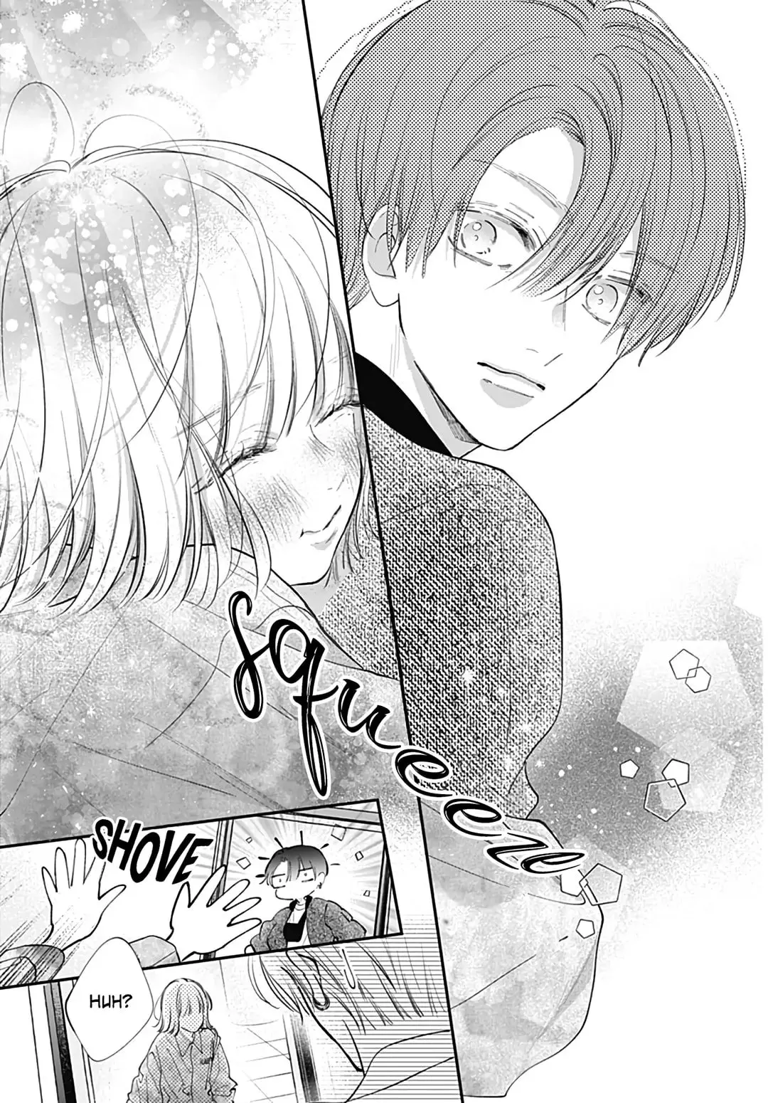 Kimi wo Wasureru Koi ga Shitai - Chapter 7 - Page 40