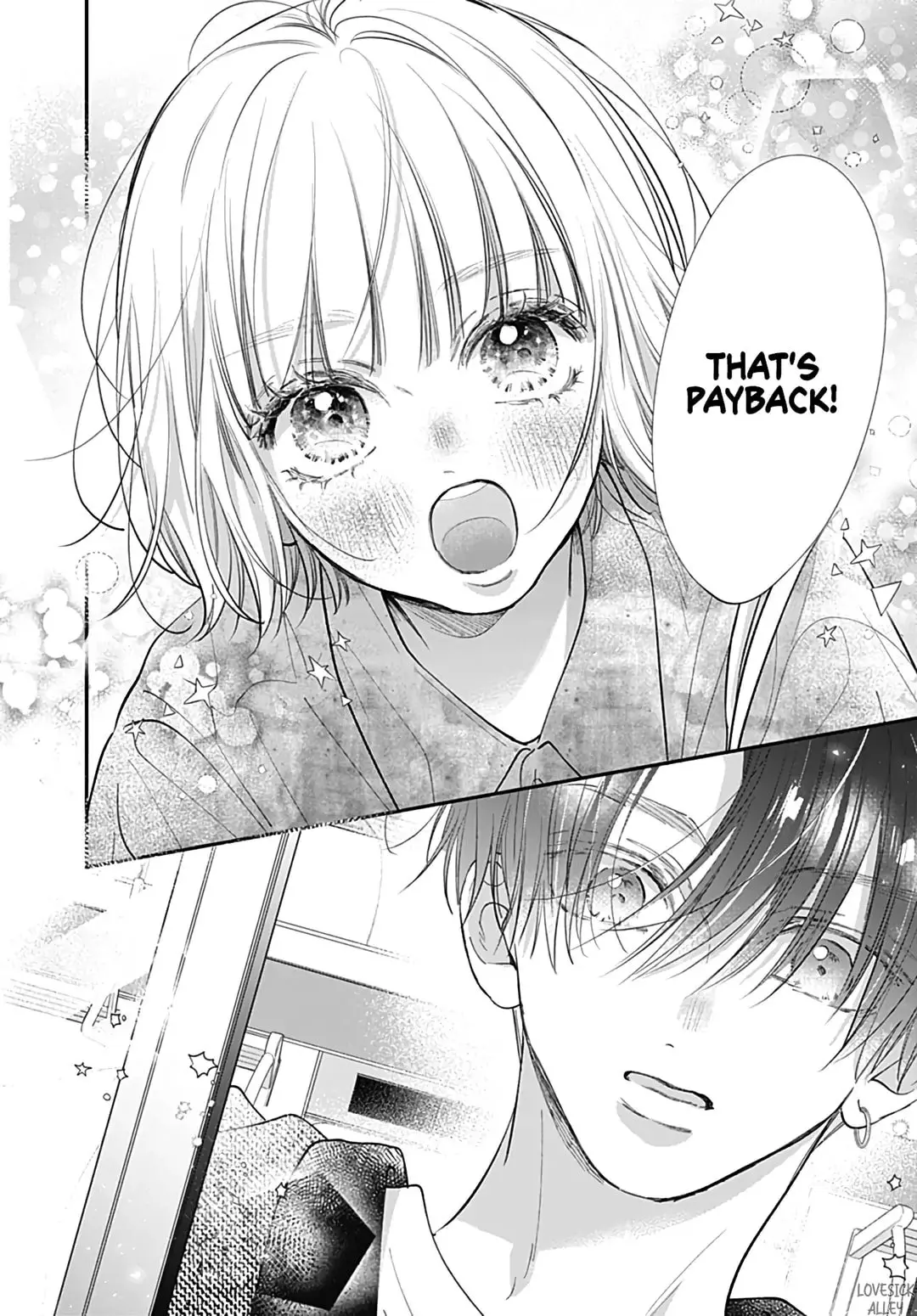 Kimi wo Wasureru Koi ga Shitai - Chapter 7 - Page 41