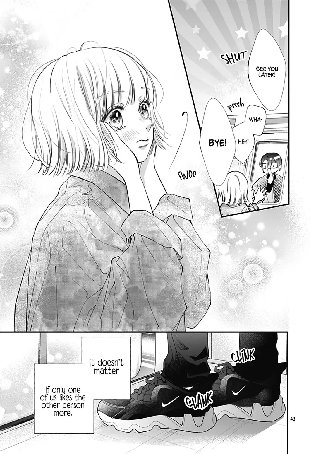 Kimi wo Wasureru Koi ga Shitai - Chapter 7 - Page 42