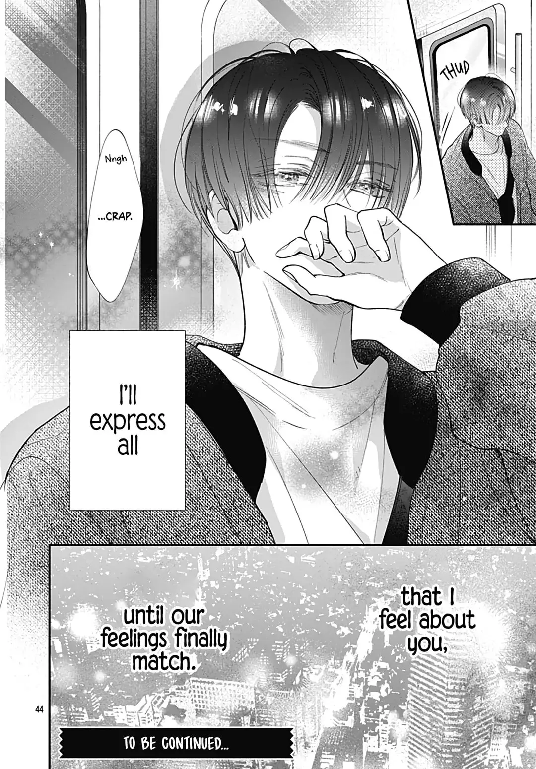 Kimi wo Wasureru Koi ga Shitai - Chapter 7 - Page 43