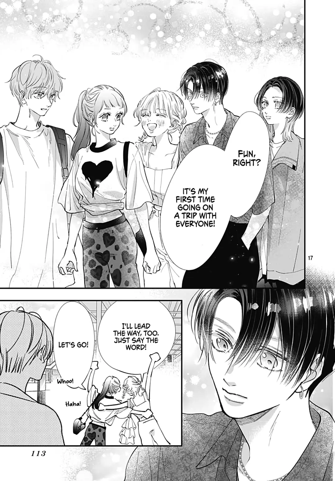Kimi wo Wasureru Koi ga Shitai - Chapter 8 - Page 16