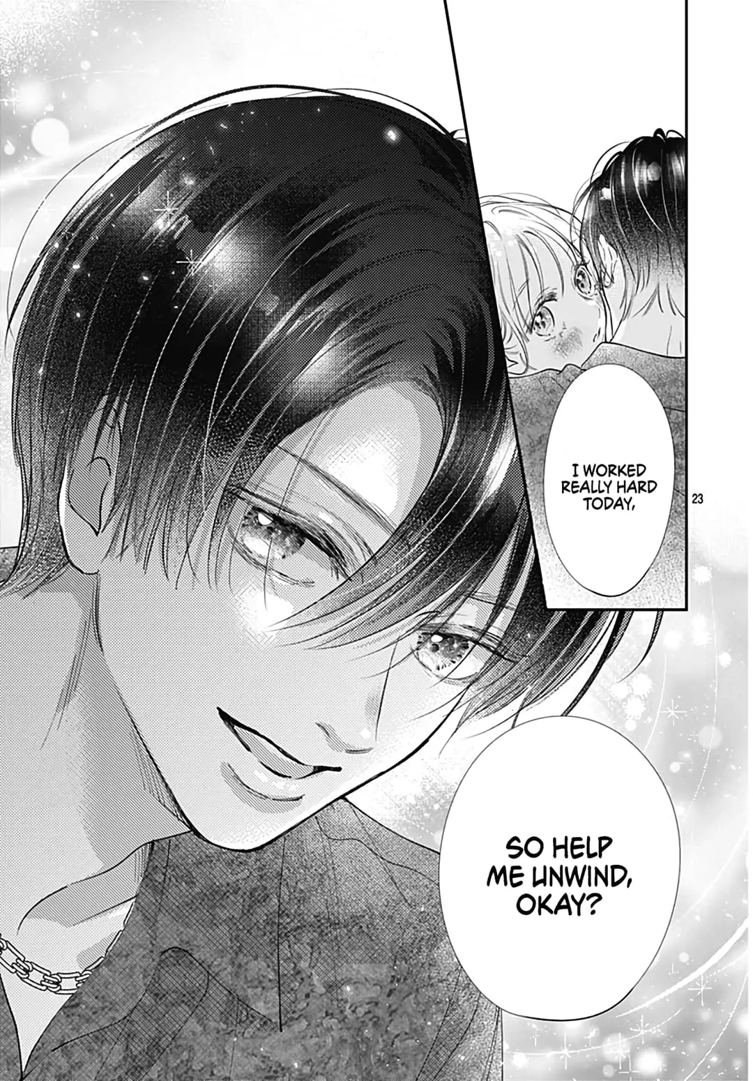 Kimi wo Wasureru Koi ga Shitai - Chapter 8 - Page 22