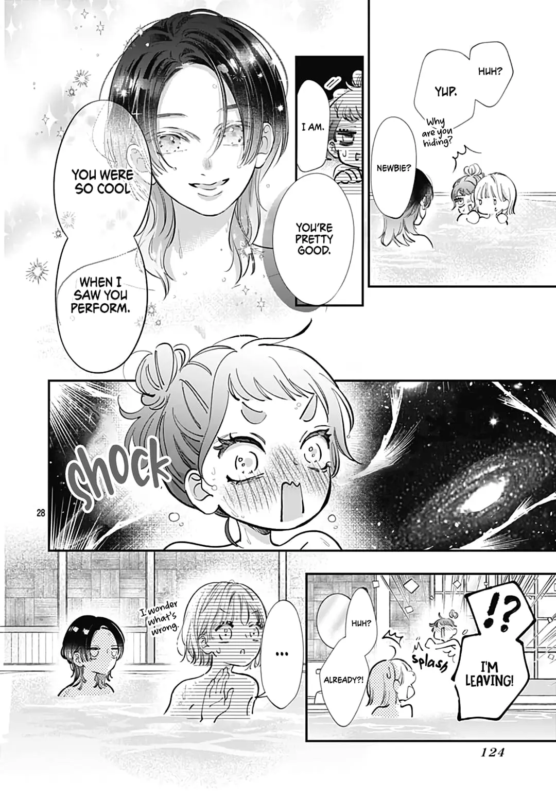 Kimi wo Wasureru Koi ga Shitai - Chapter 8 - Page 27