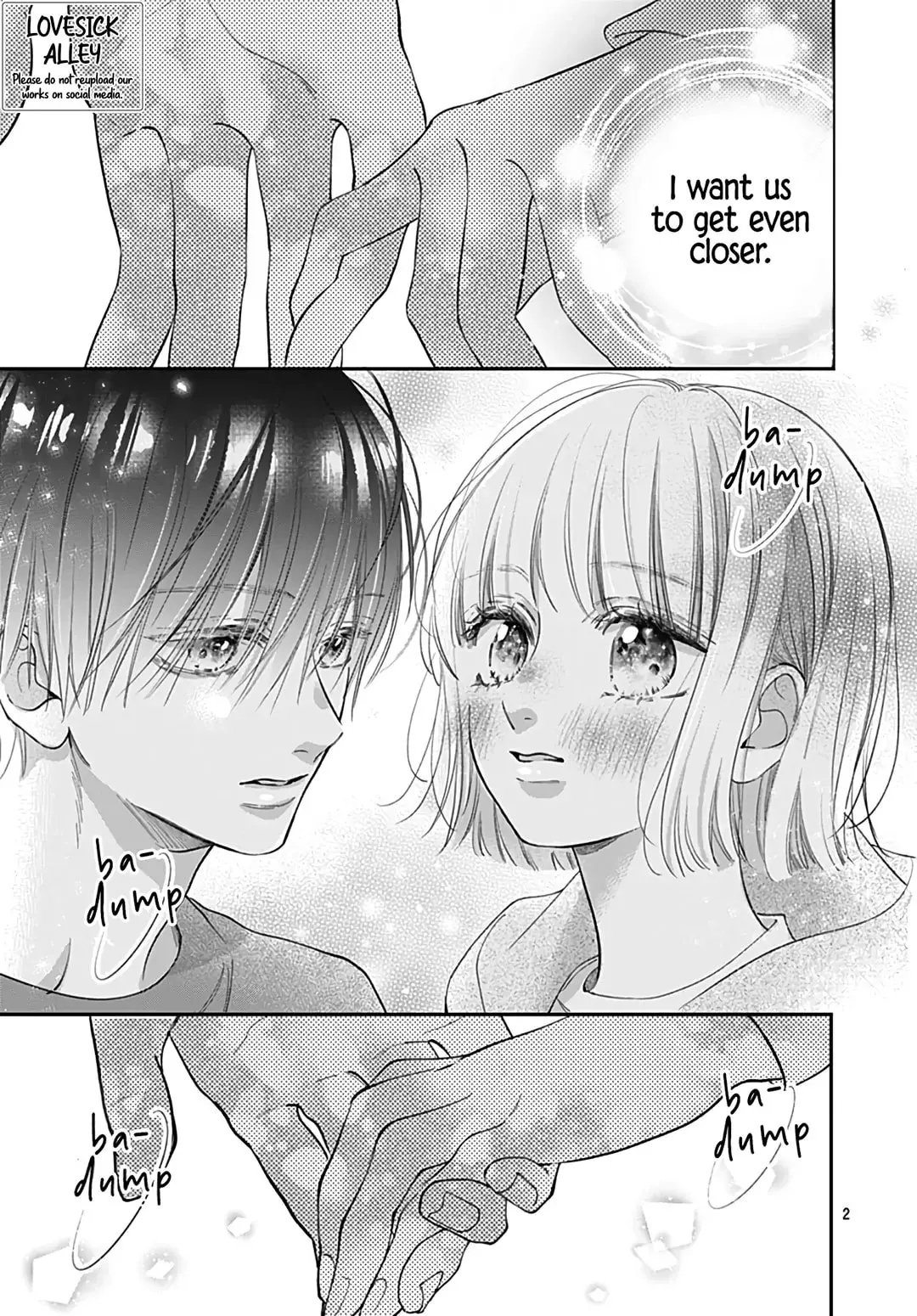 Kimi wo Wasureru Koi ga Shitai - Chapter 9 - Page 3