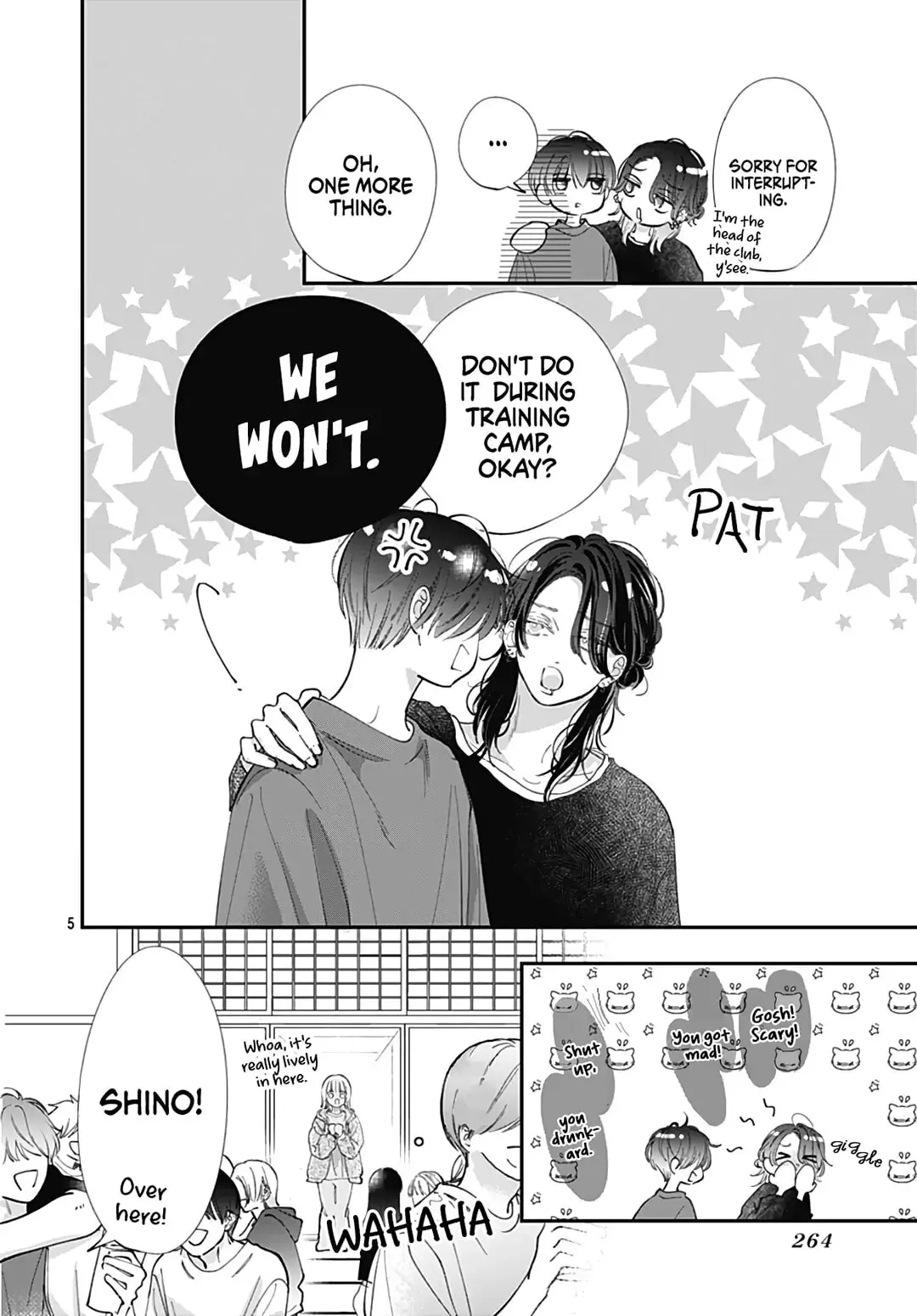Kimi wo Wasureru Koi ga Shitai - Chapter 9 - Page 5