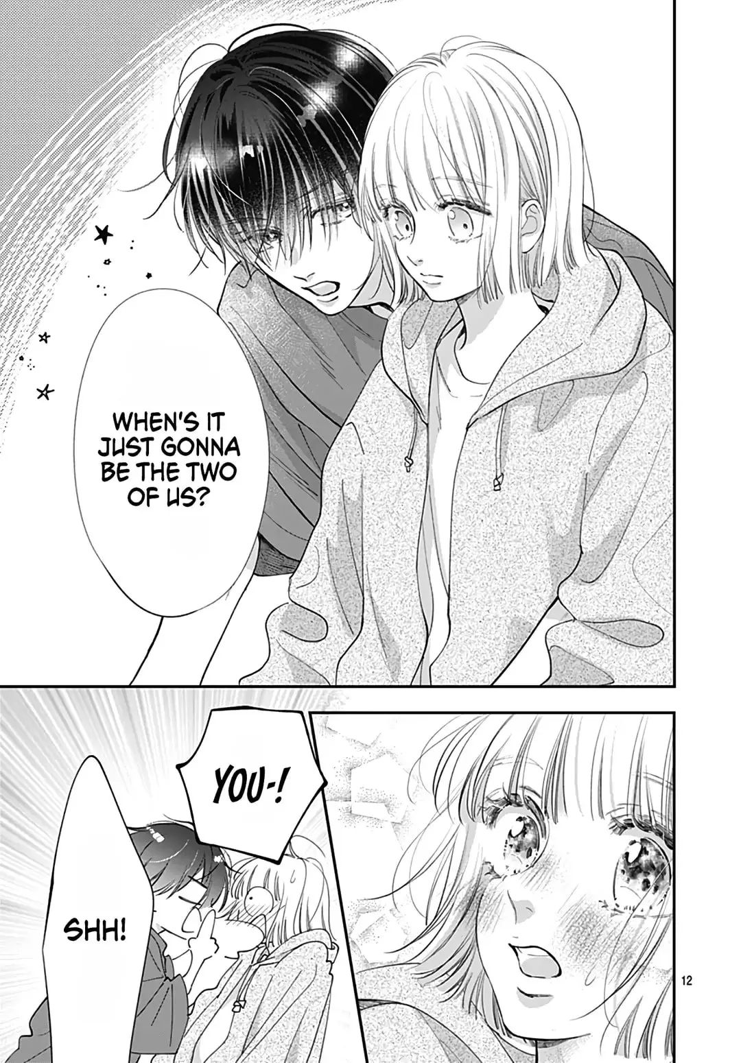 Kimi wo Wasureru Koi ga Shitai - Chapter 9 - Page 12