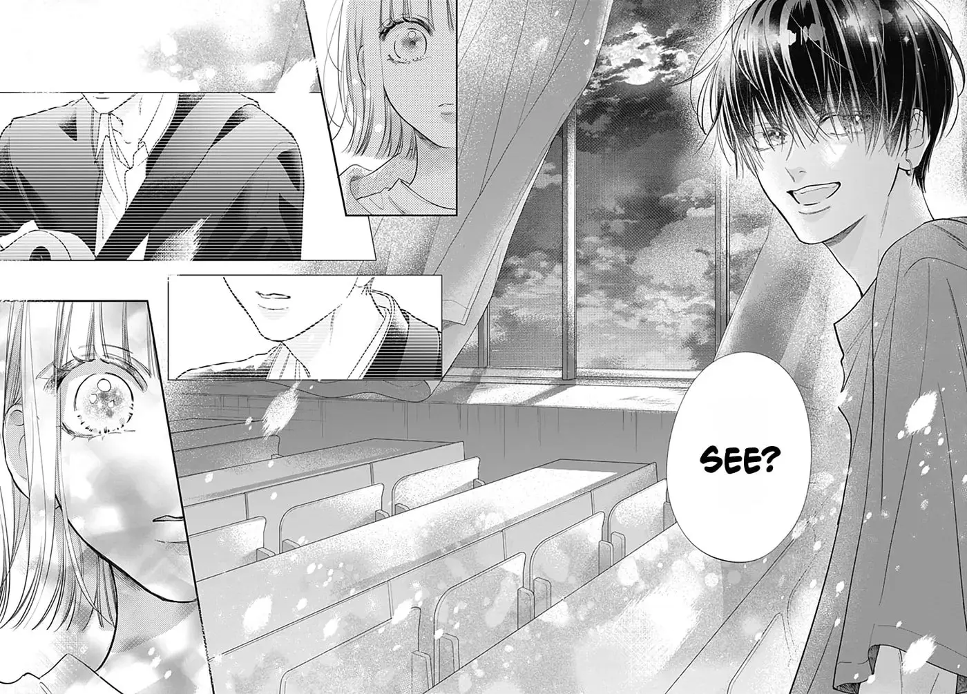 Kimi wo Wasureru Koi ga Shitai - Chapter 9 - Page 17