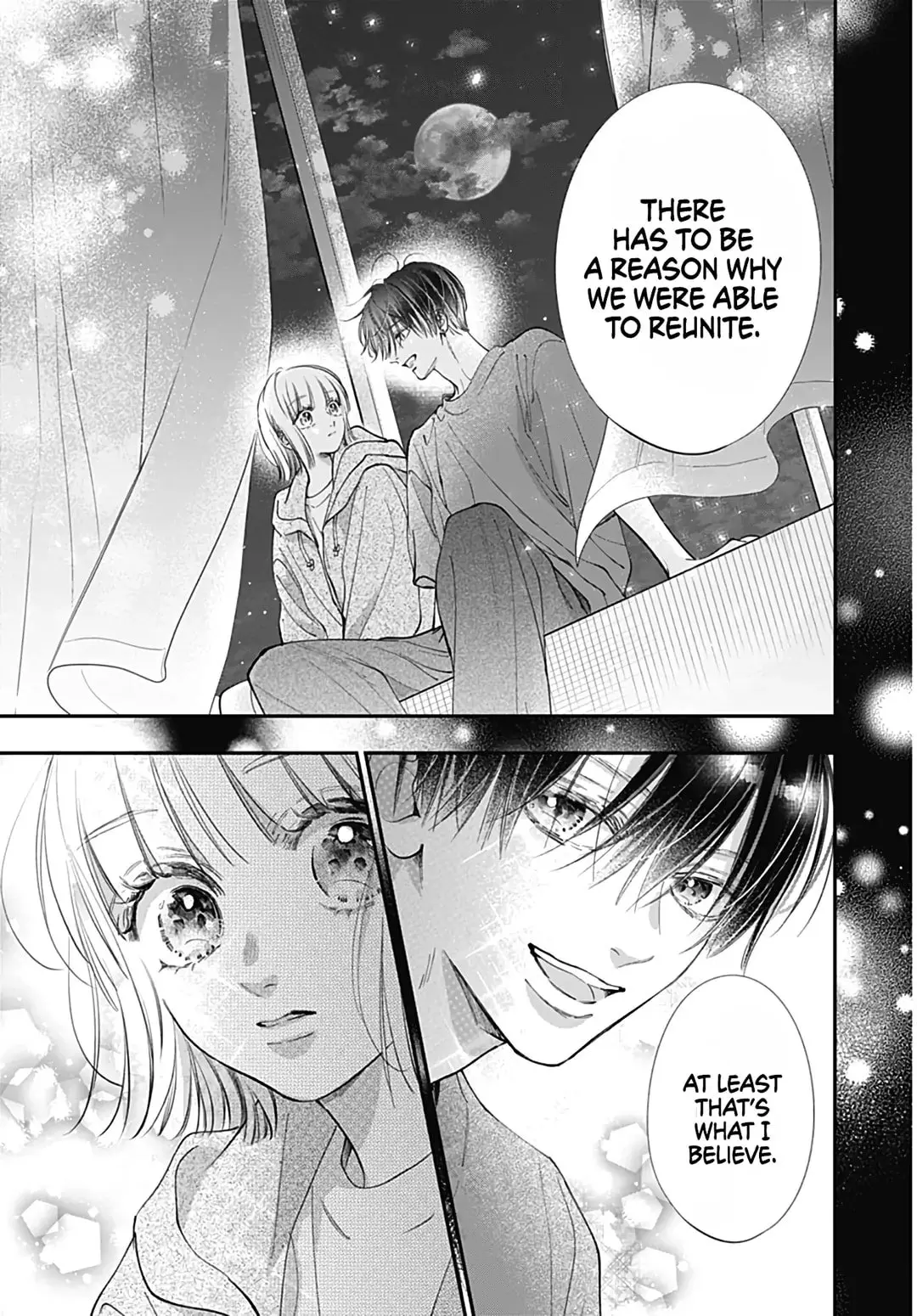 Kimi wo Wasureru Koi ga Shitai - Chapter 9 - Page 21