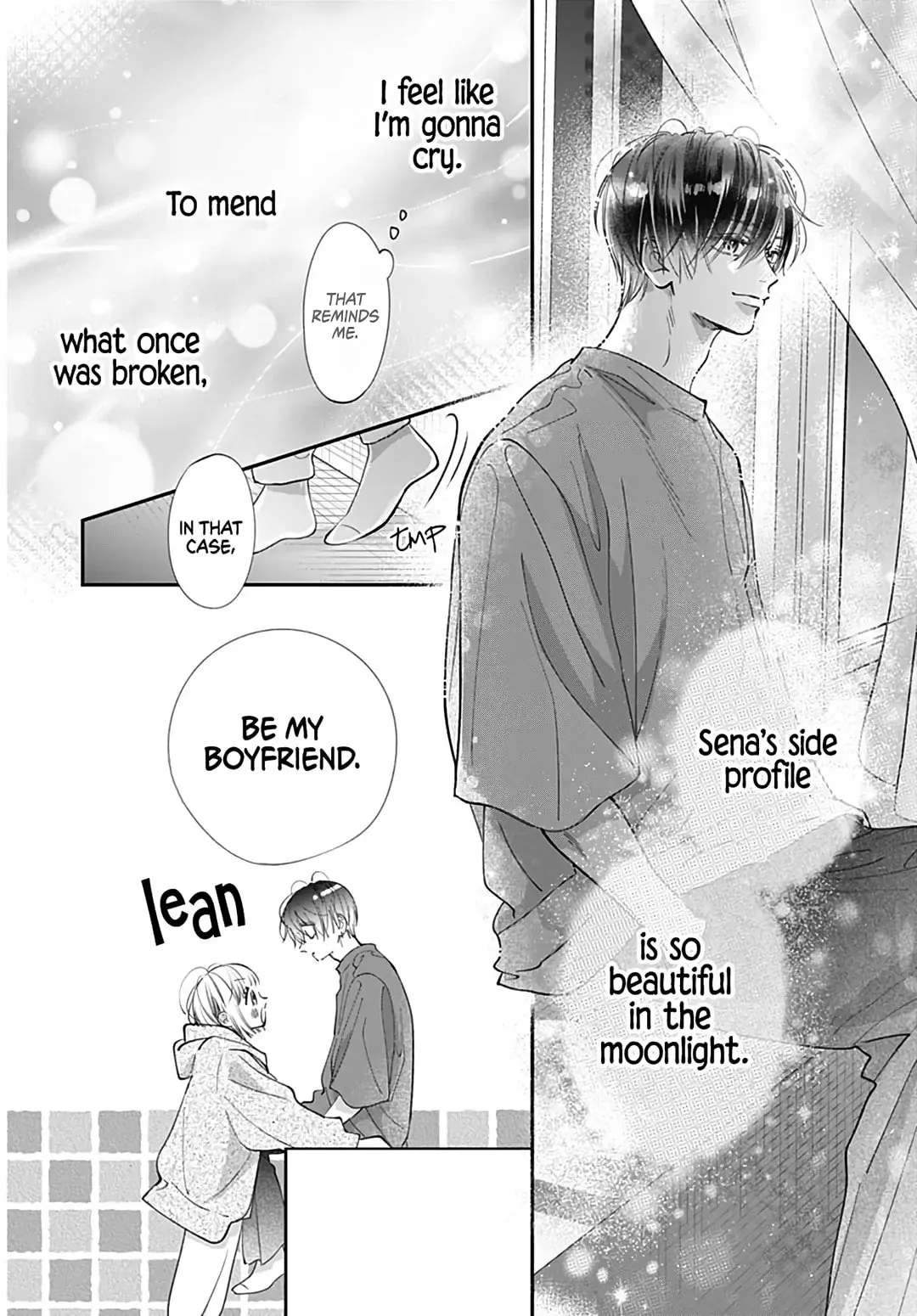 Kimi wo Wasureru Koi ga Shitai - Chapter 9 - Page 22