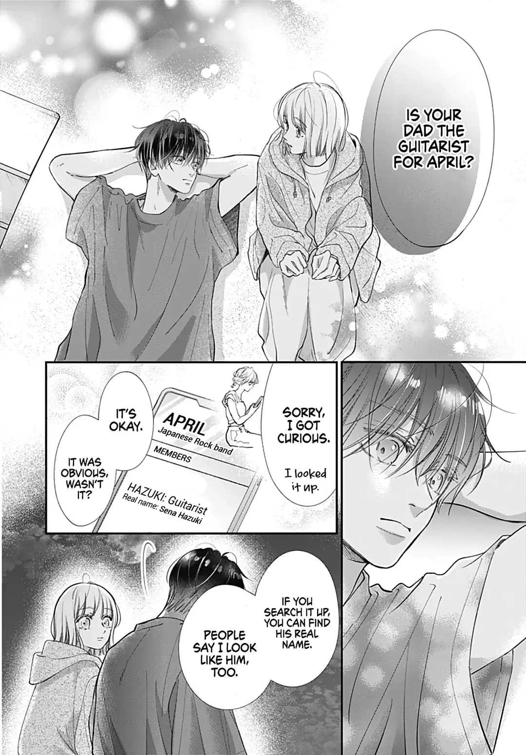 Kimi wo Wasureru Koi ga Shitai - Chapter 9 - Page 28