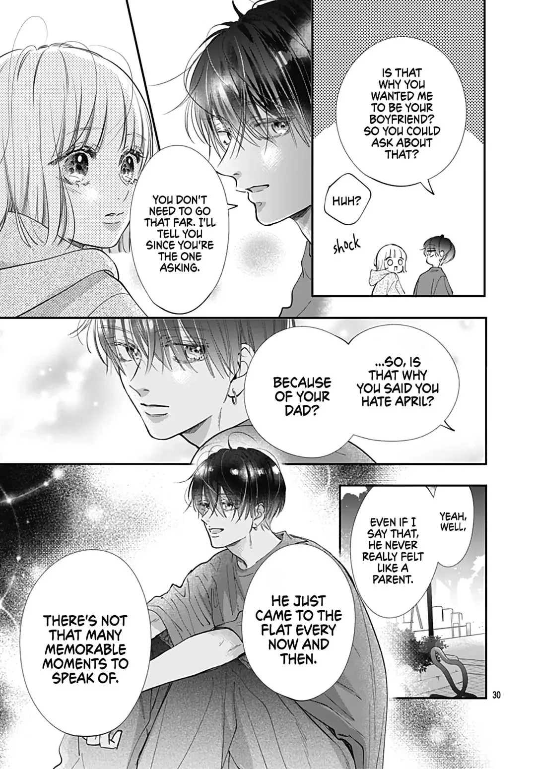 Kimi wo Wasureru Koi ga Shitai - Chapter 9 - Page 29