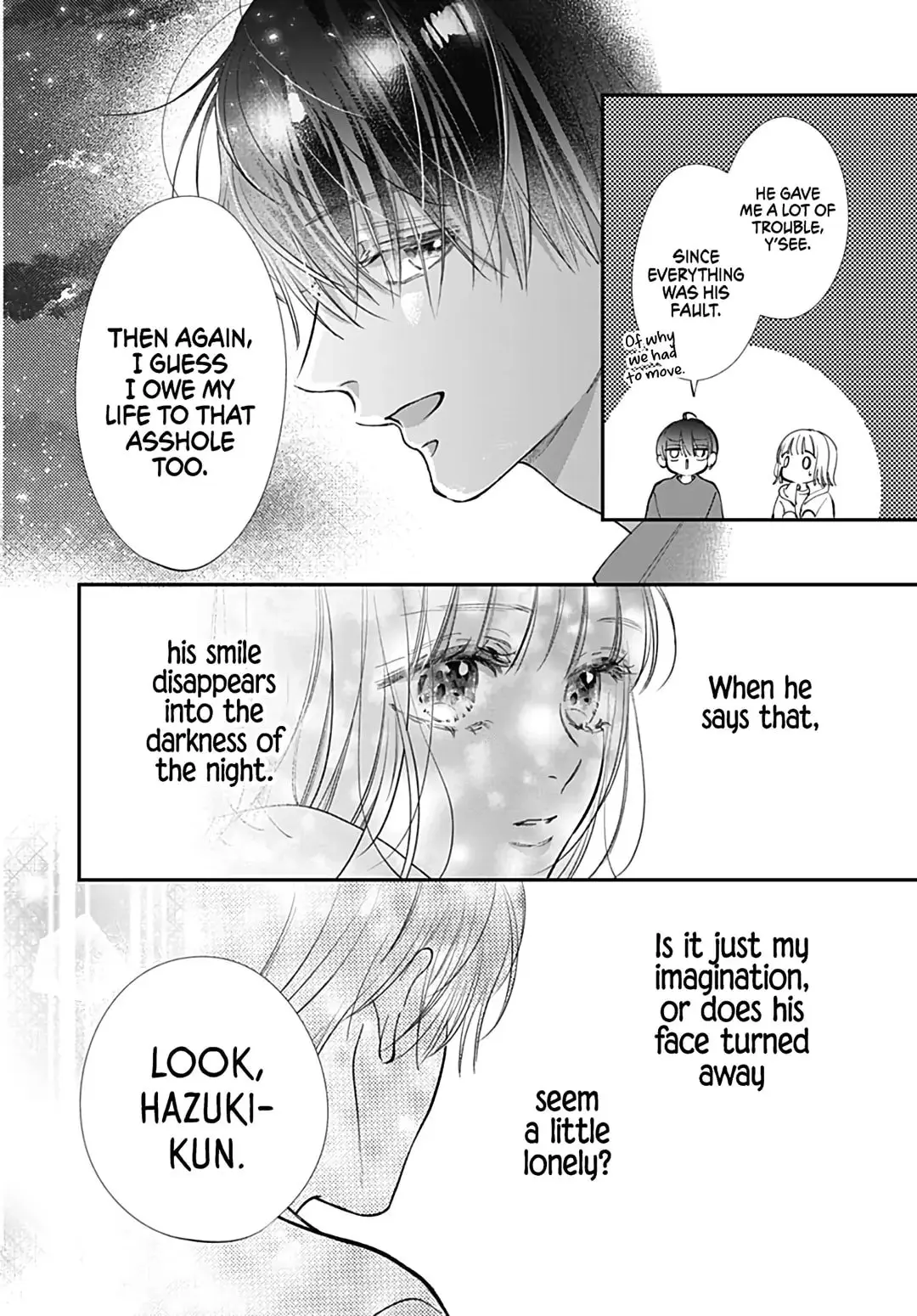 Kimi wo Wasureru Koi ga Shitai - Chapter 9 - Page 30