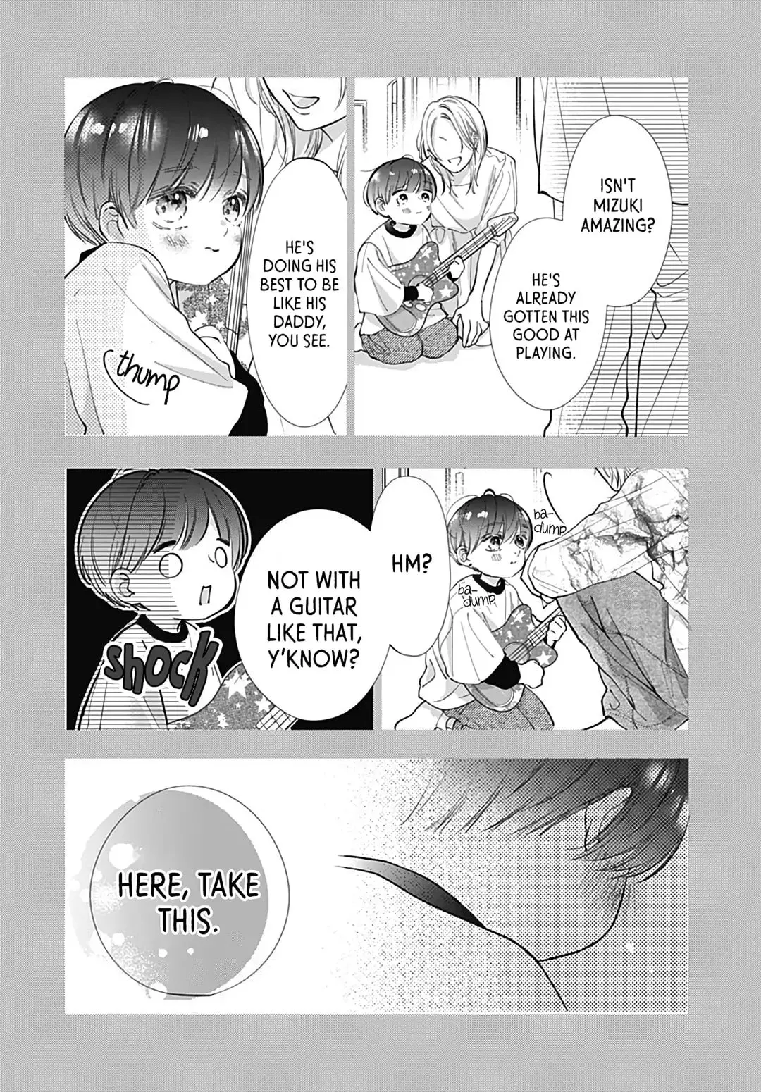 Kimi wo Wasureru Koi ga Shitai - Chapter 9 - Page 31