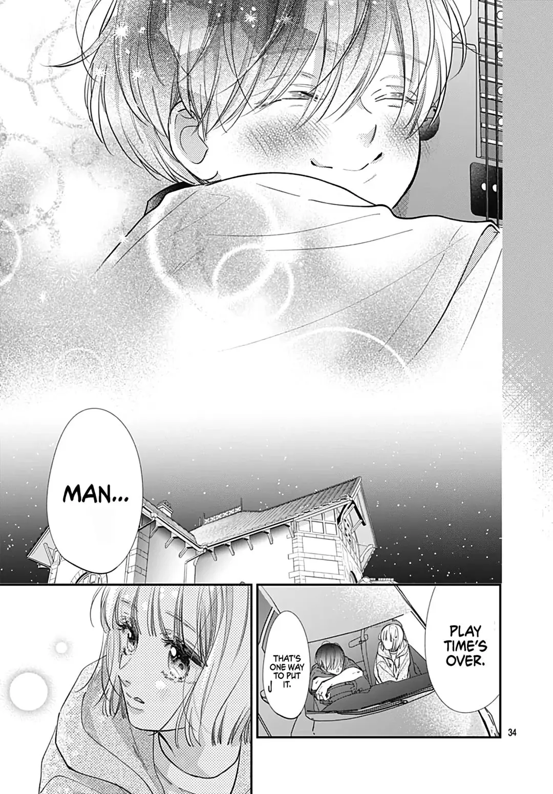 Kimi wo Wasureru Koi ga Shitai - Chapter 9 - Page 33