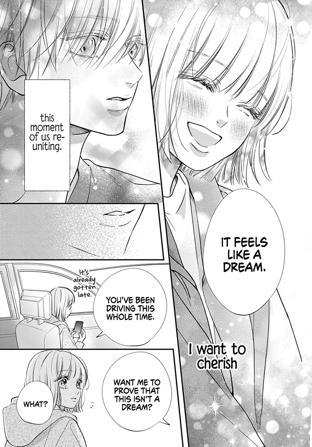 Kimi wo Wasureru Koi ga Shitai - Chapter 9 - Page 35