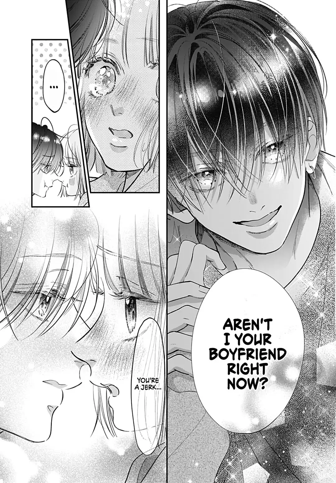 Kimi wo Wasureru Koi ga Shitai - Chapter 9 - Page 37