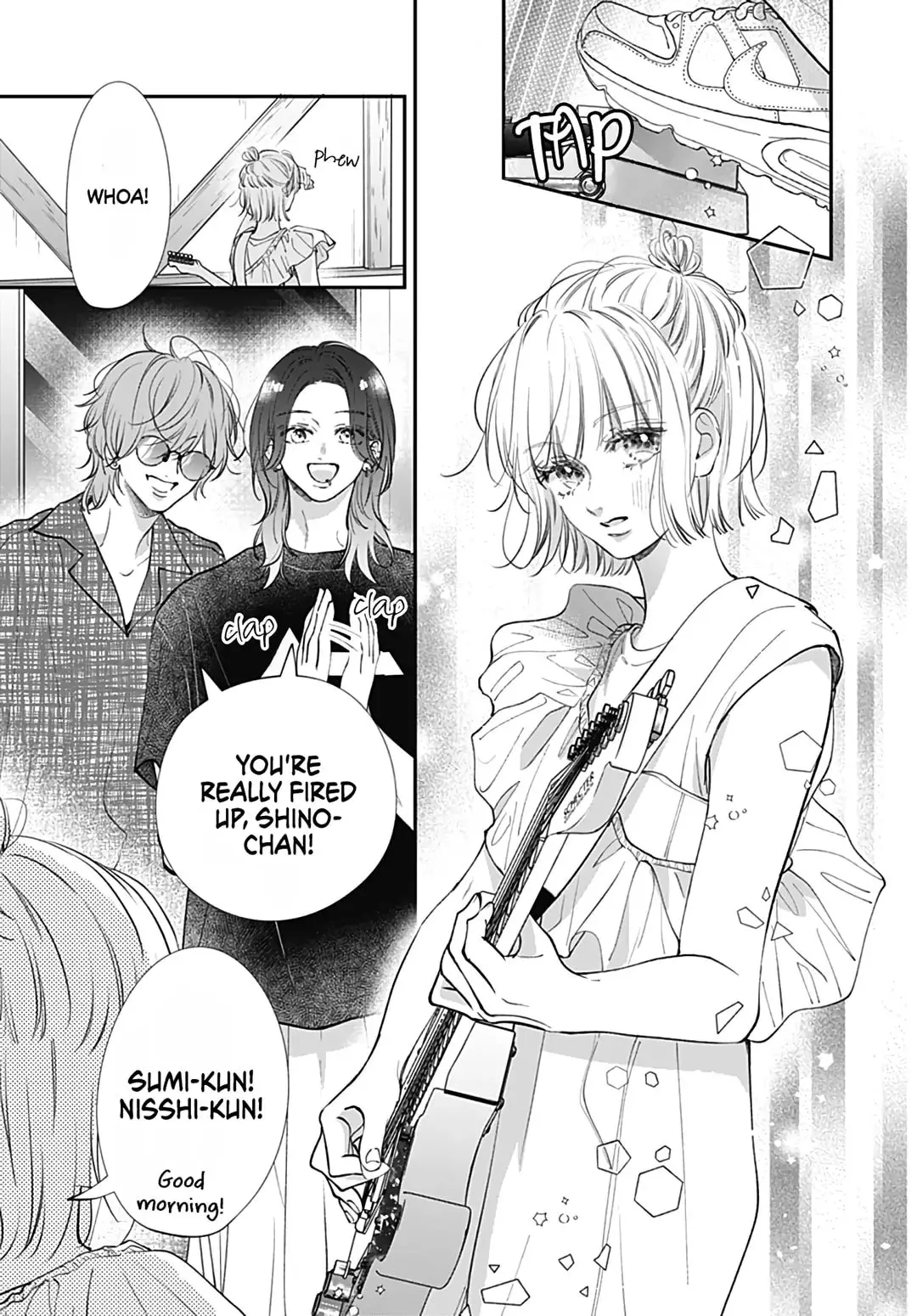 Kimi wo Wasureru Koi ga Shitai - Chapter 10 - Page 2