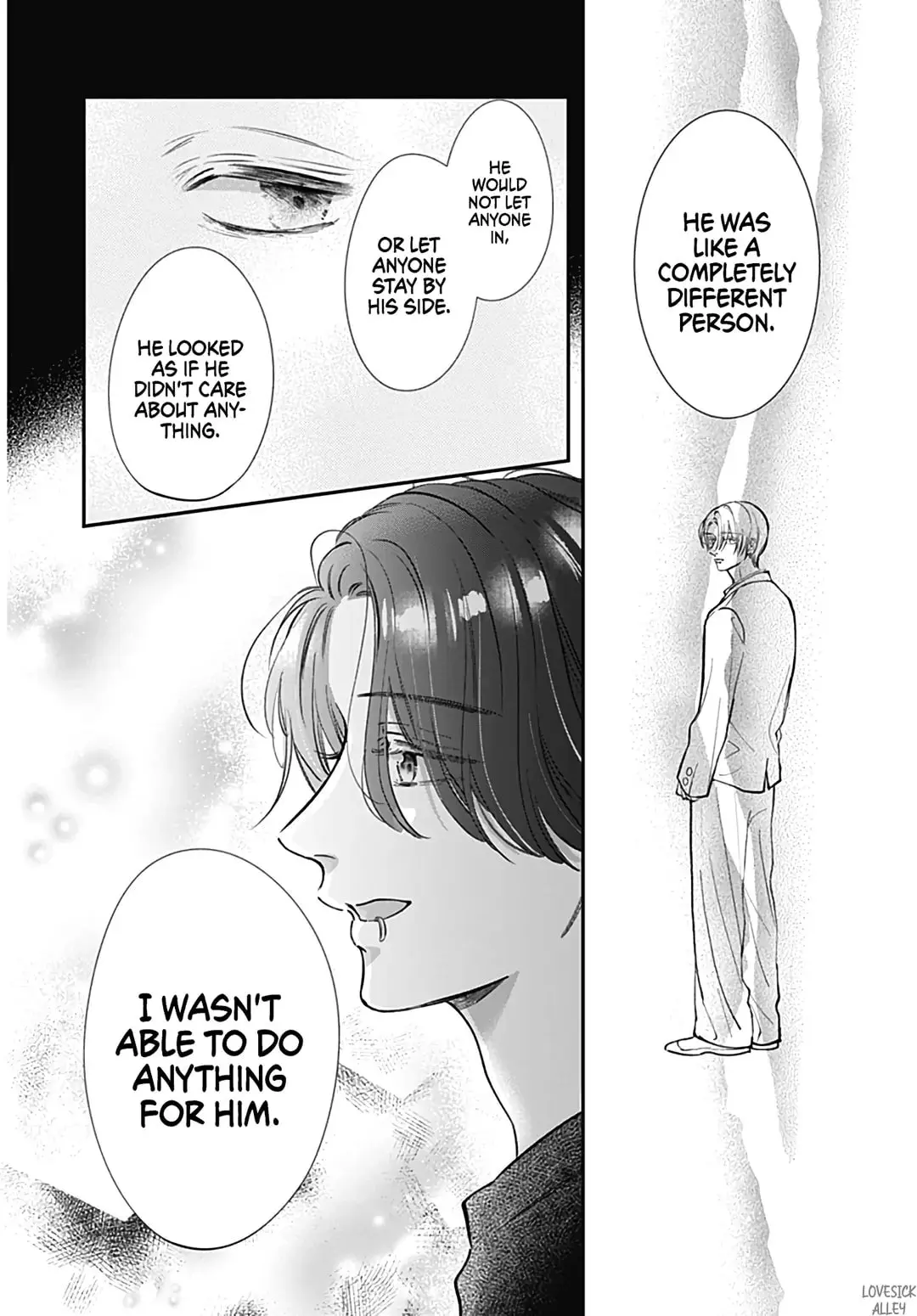 Kimi wo Wasureru Koi ga Shitai - Chapter 10 - Page 19