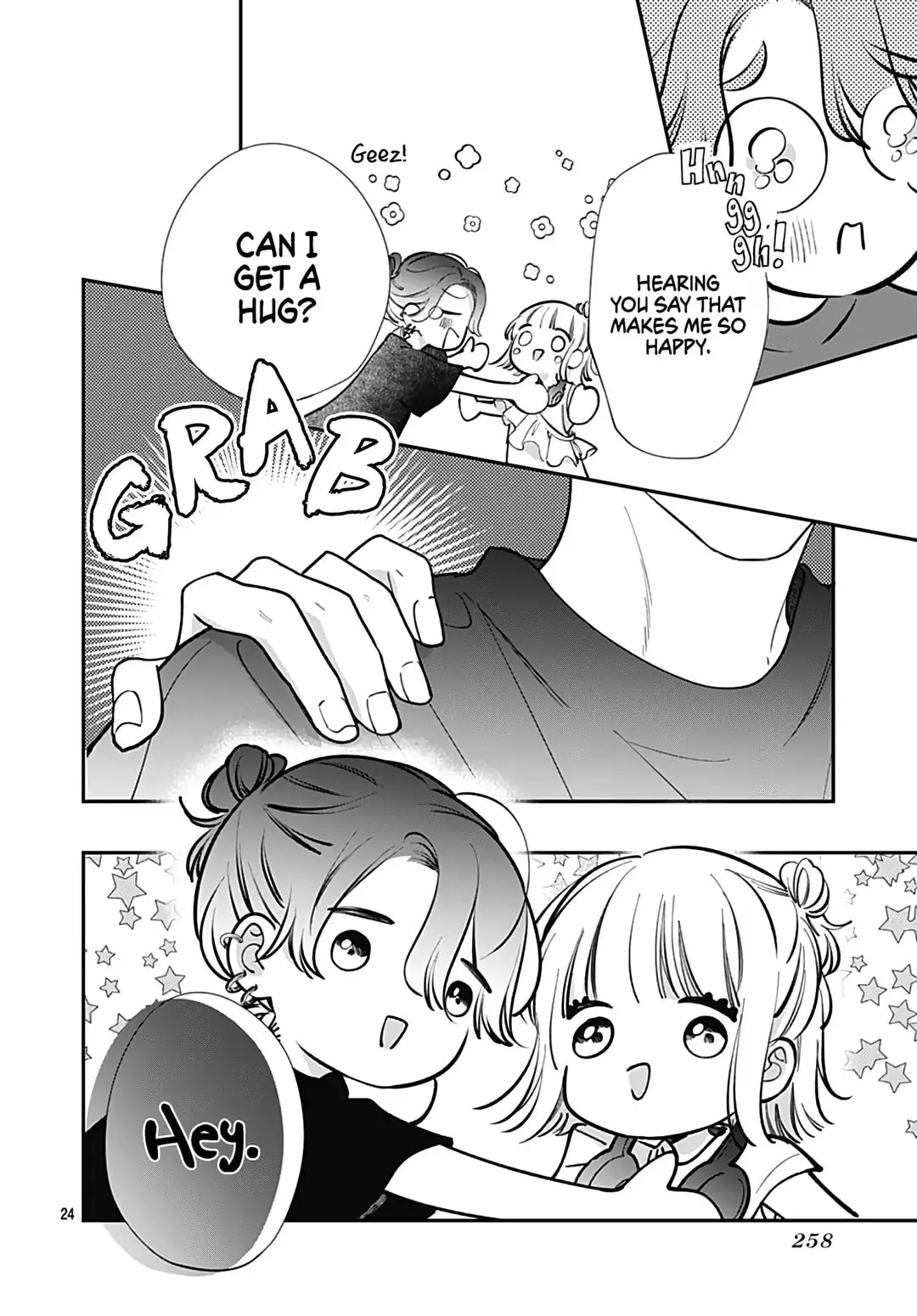 Kimi wo Wasureru Koi ga Shitai - Chapter 10 - Page 23