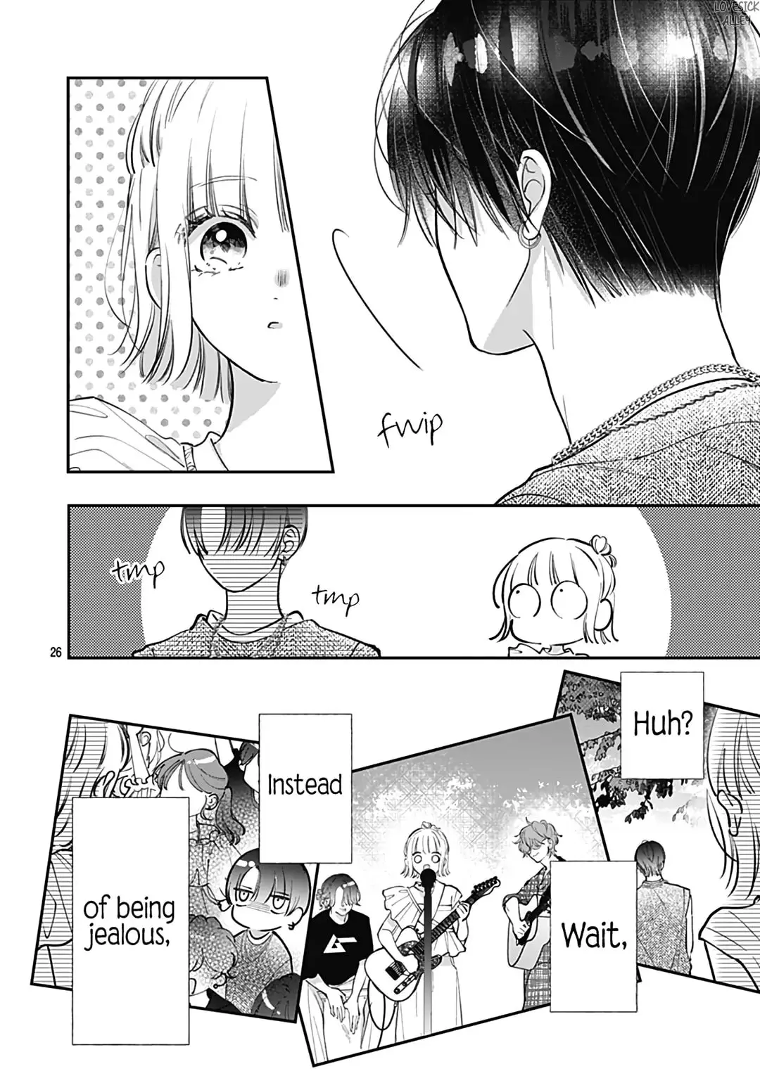 Kimi wo Wasureru Koi ga Shitai - Chapter 10 - Page 25