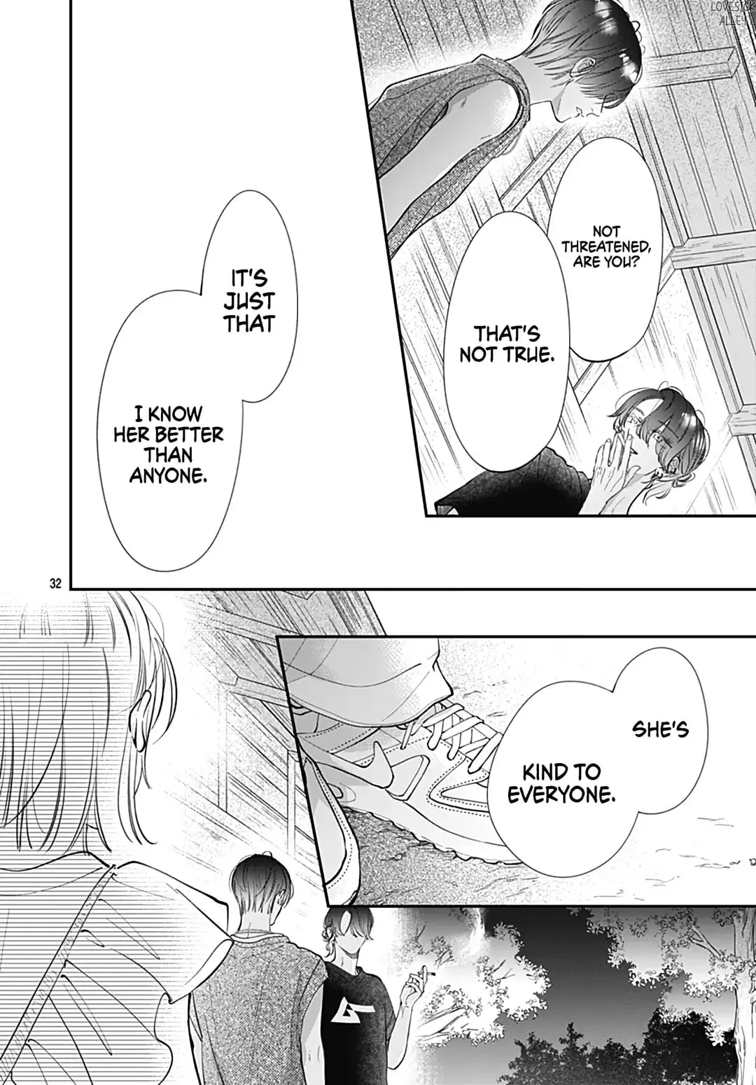 Kimi wo Wasureru Koi ga Shitai - Chapter 10 - Page 31