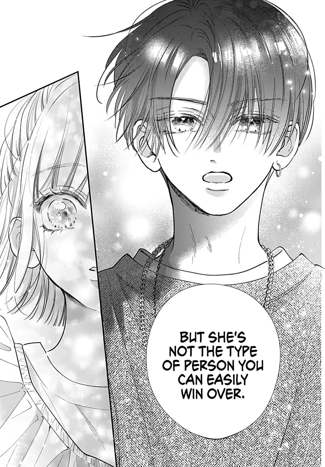 Kimi wo Wasureru Koi ga Shitai - Chapter 10 - Page 32